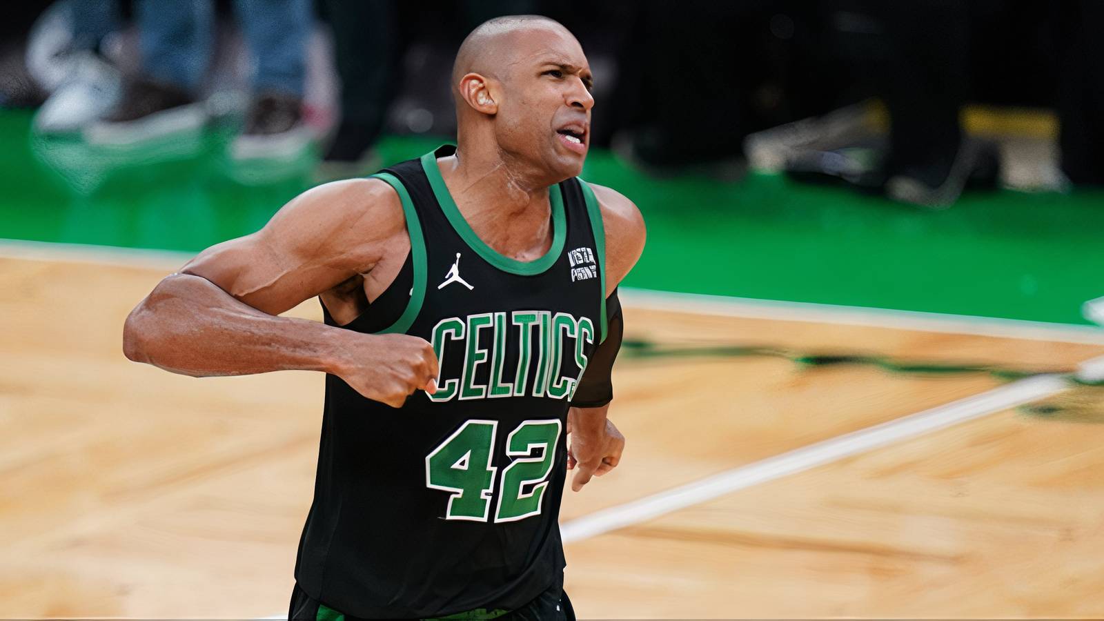 Al Horford Showing Age is Just a Number in 2024 Playoffs
