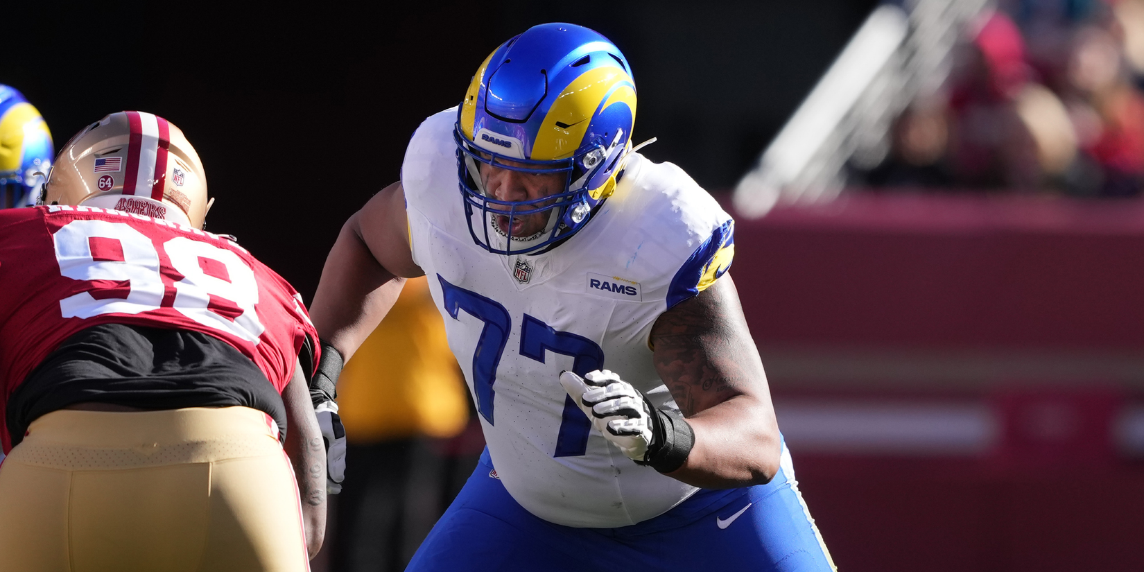 The X Factor for Each NFC West Team in 2024