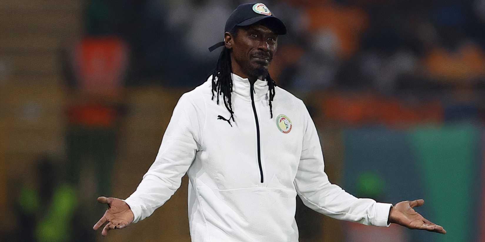 Aliou Cisse
