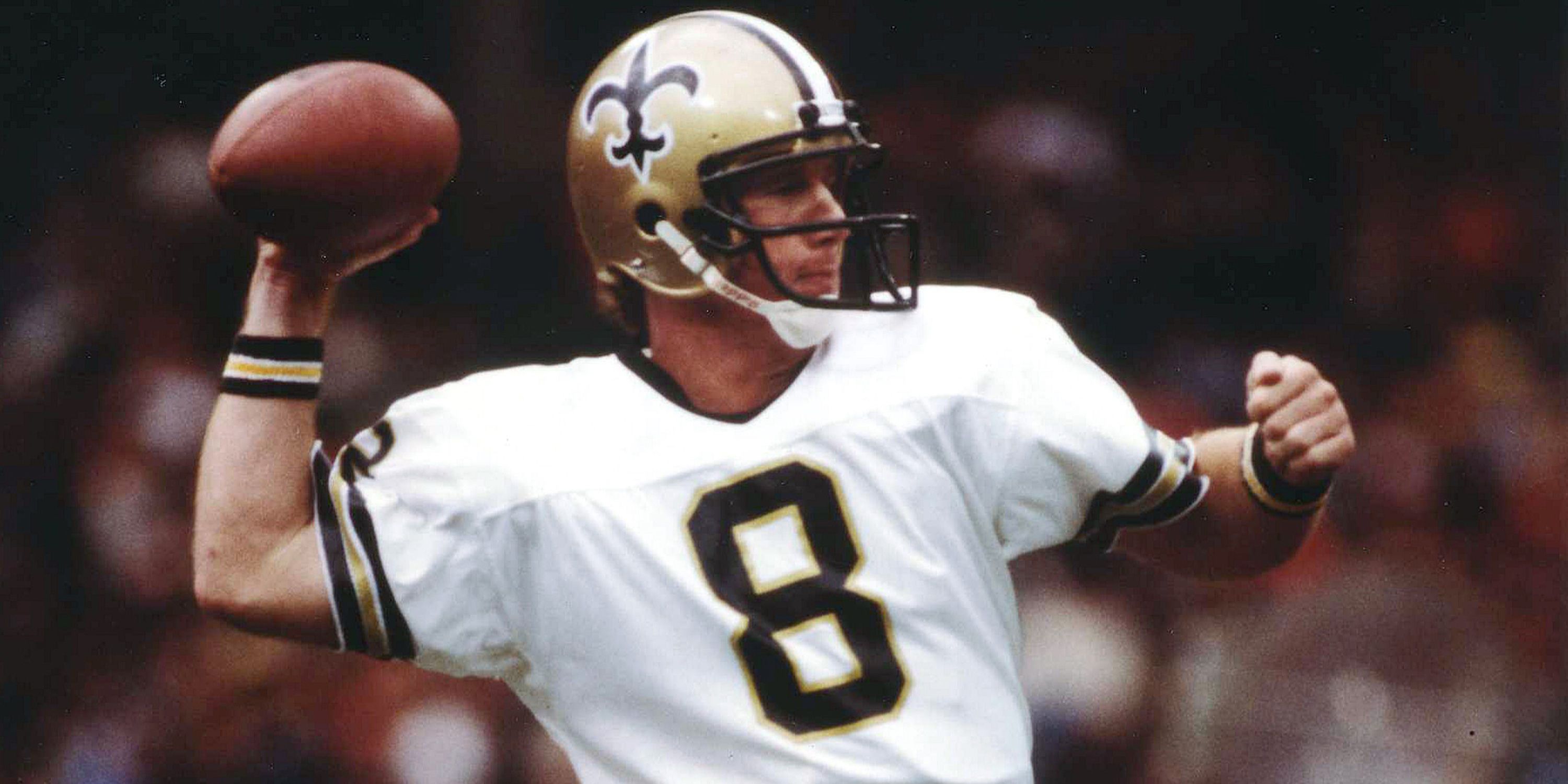 Archie Manning Saints QB