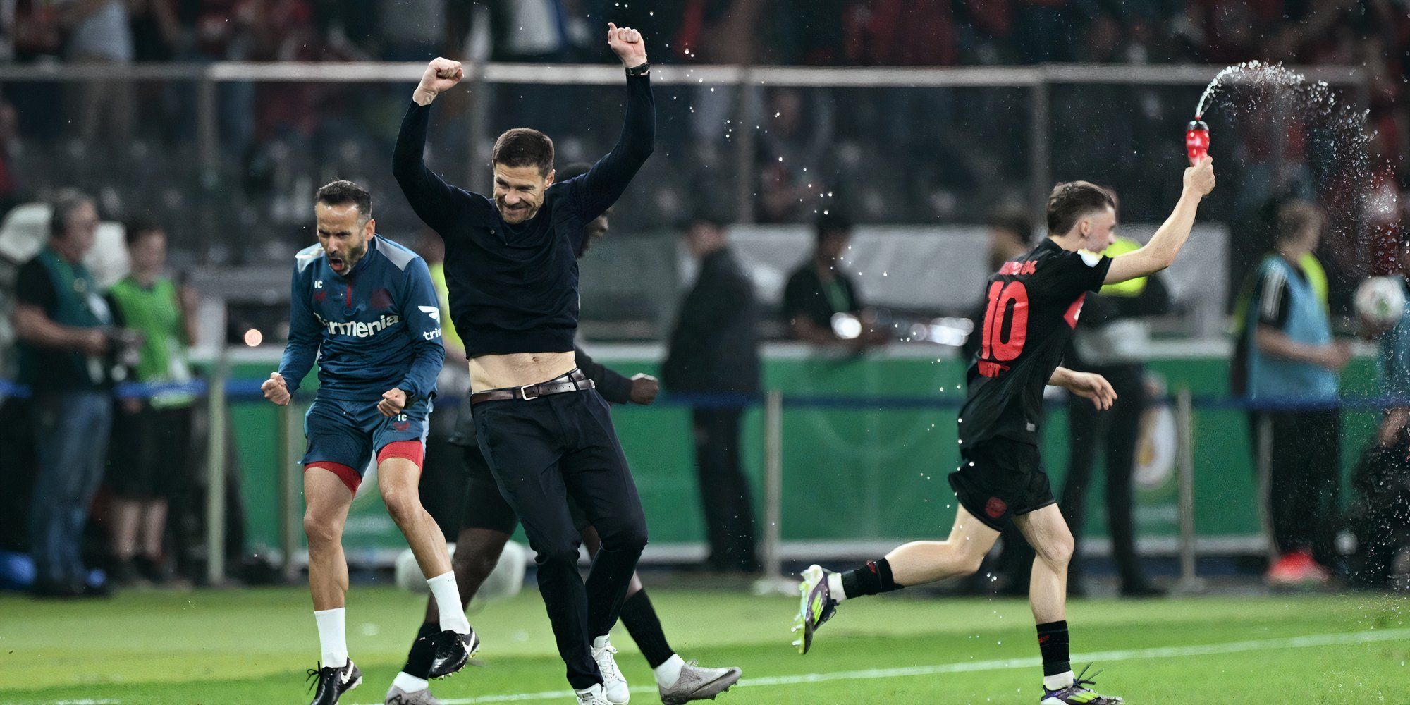 FCK 0-1 Leverkusen: DFB-Pokal Player Ratings and Match Highlights