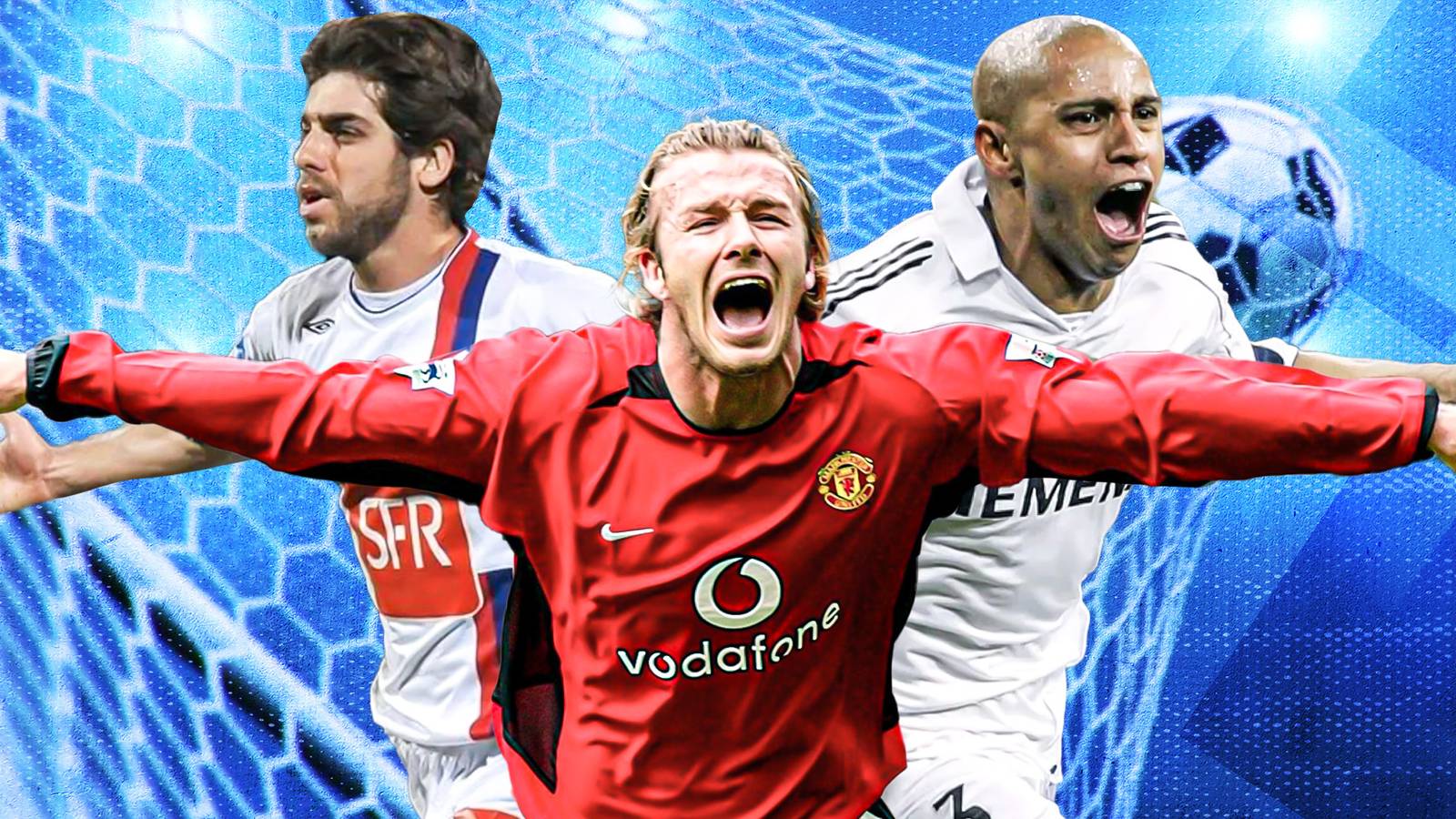 15 Footballers with Most Free-Kick Goals Ever (Ranked)
