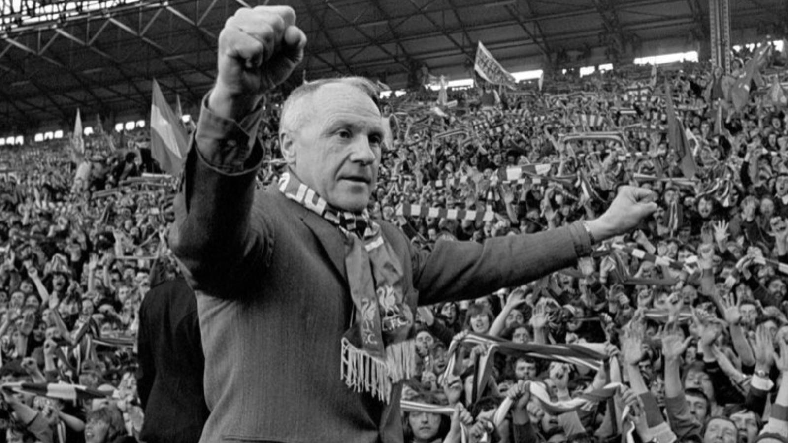 Bill Shankly Dubbed English Legend the 'Greatest Footballer I Ever Saw ...