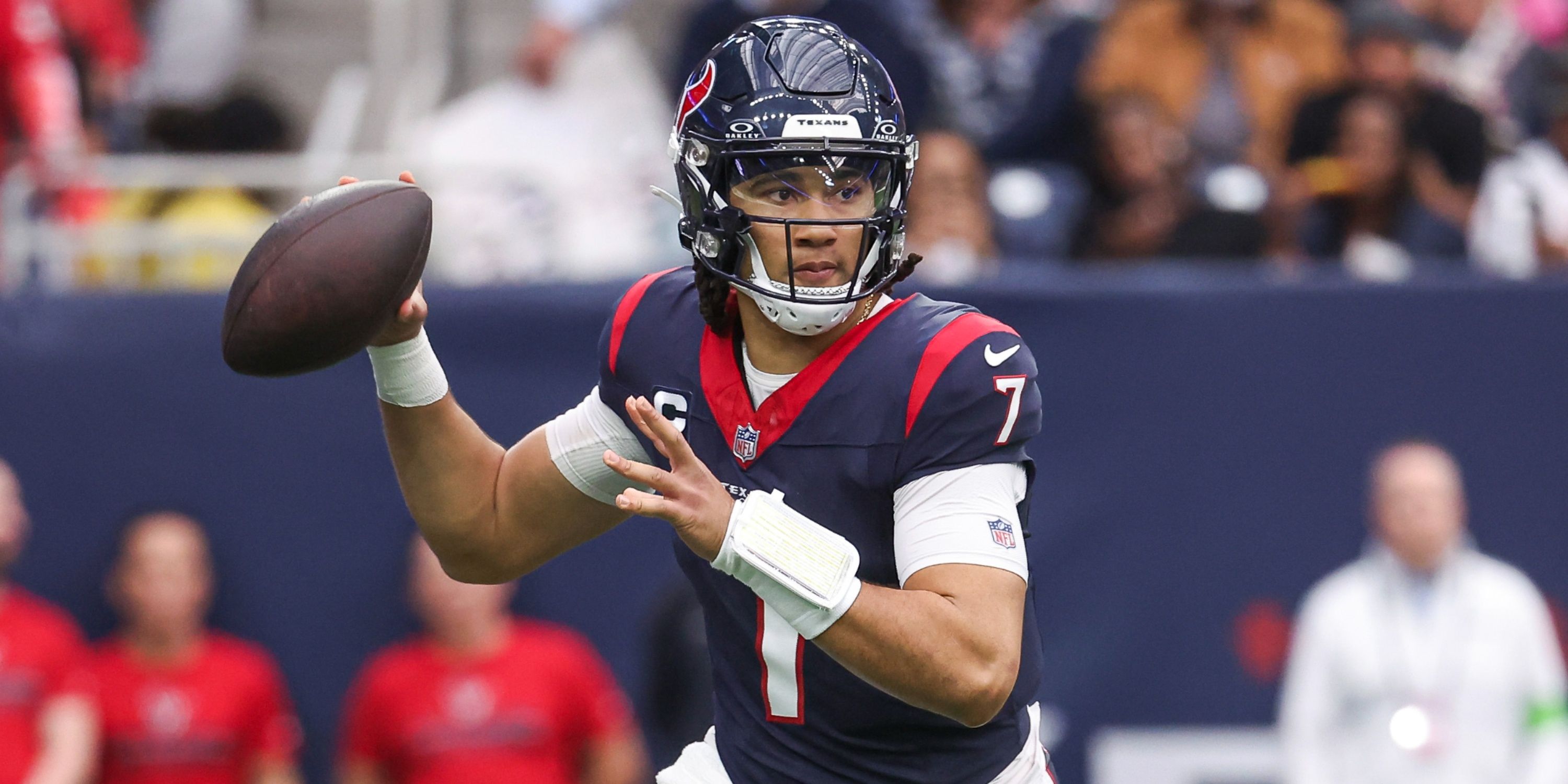 CJ Stroud, Houston Texans QB