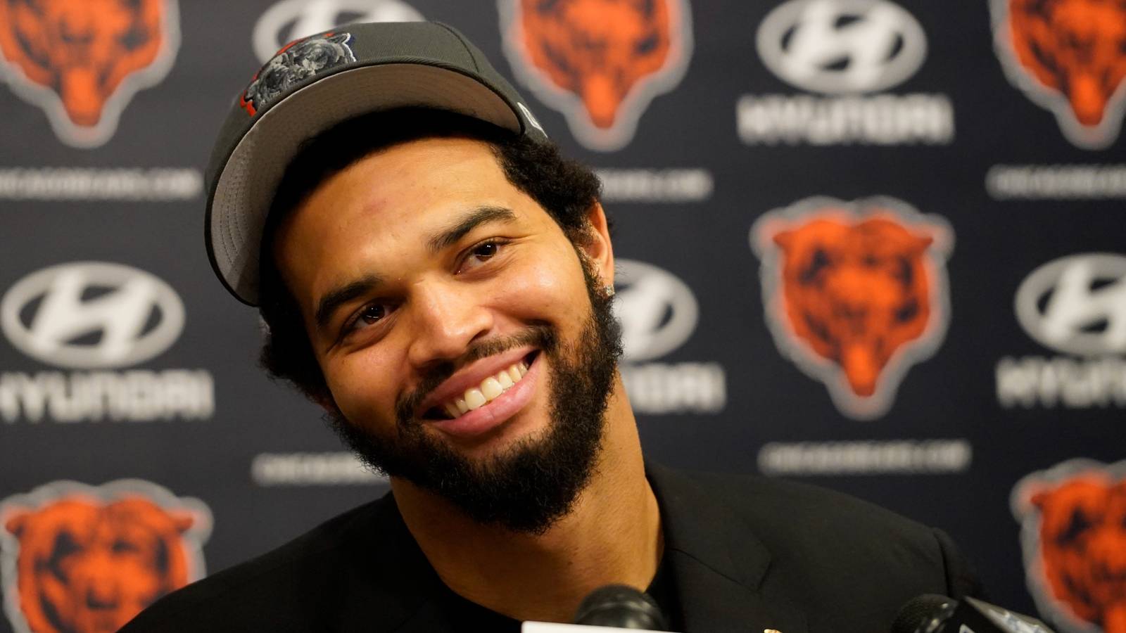 Bears Officially Name Caleb Williams Their Starting QB