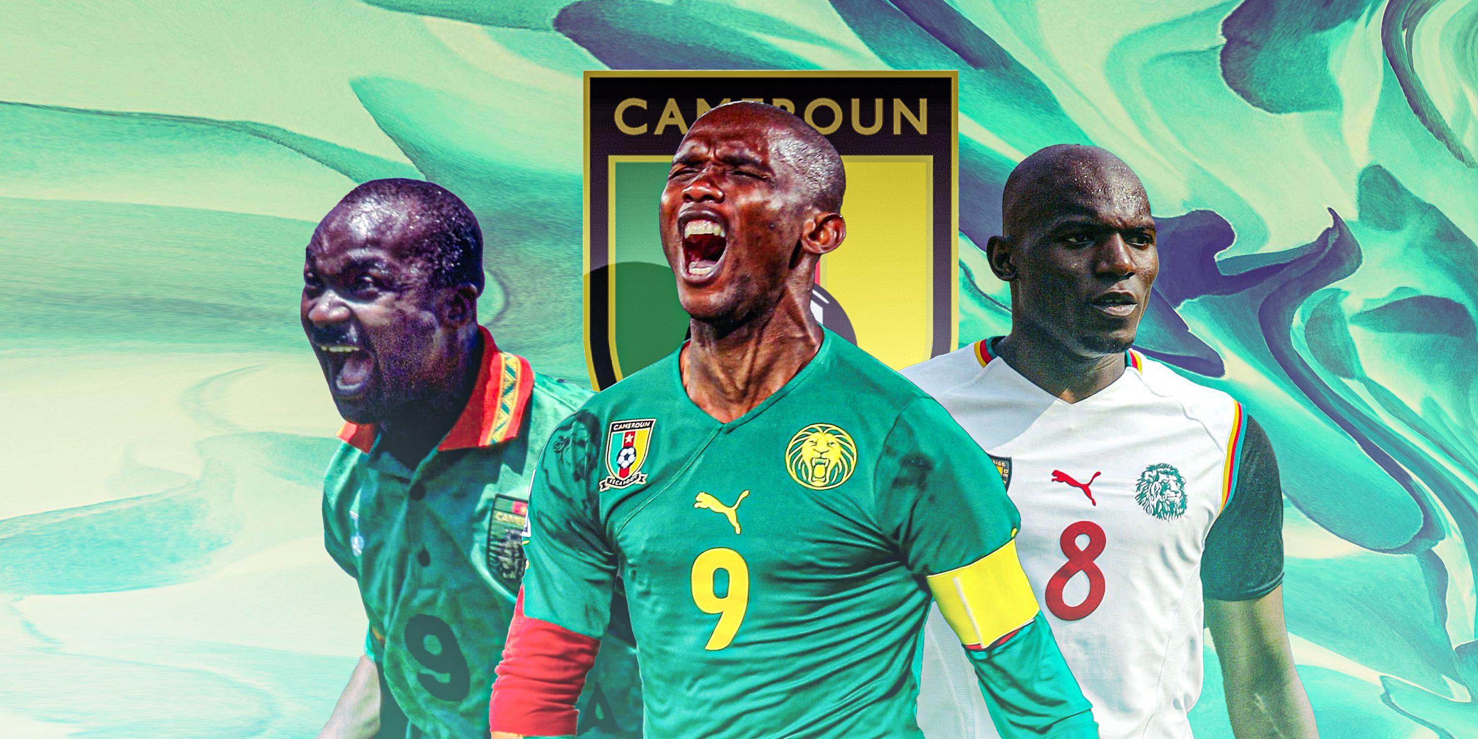 cameroon