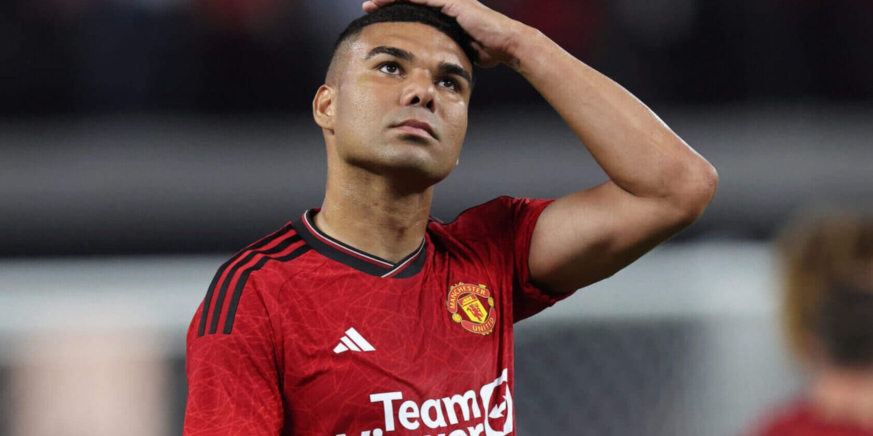 Casemiro 'Expected' To Leave Man Utd In Transfer Window