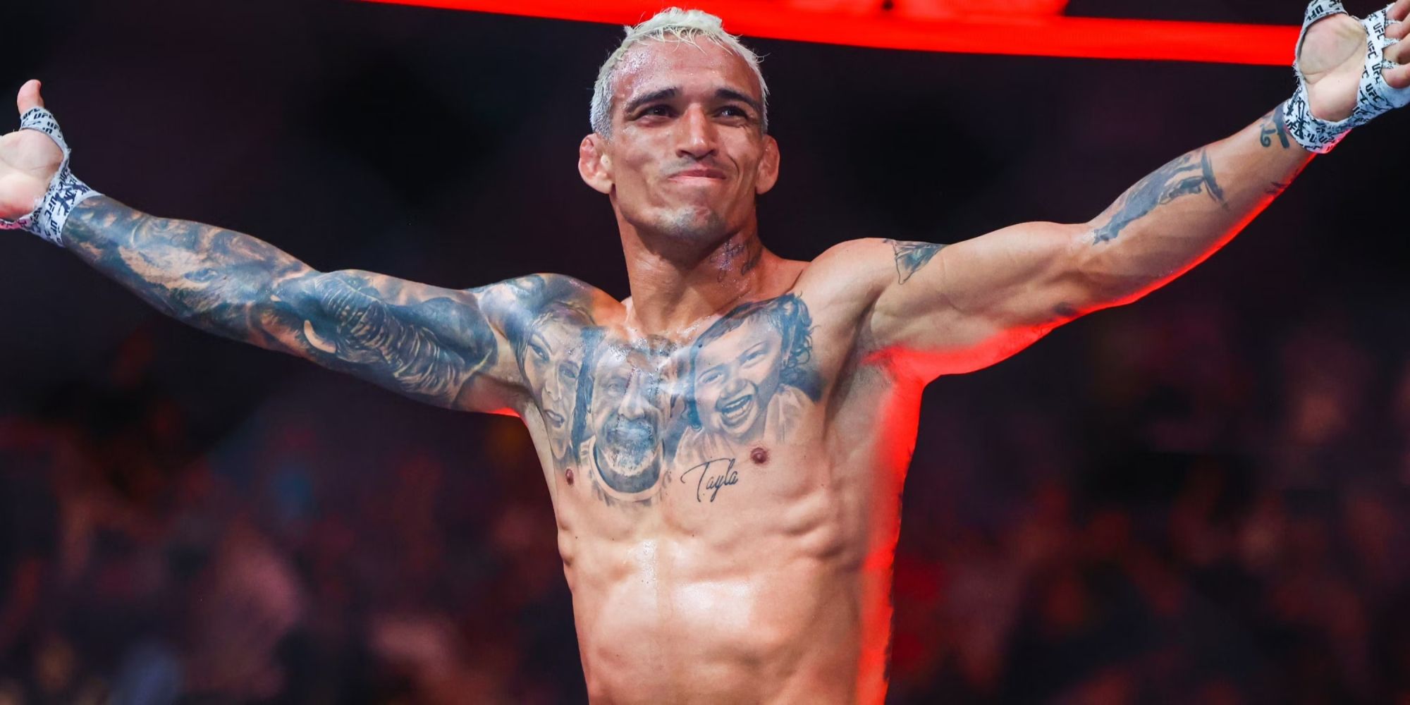 Charles Oliveira