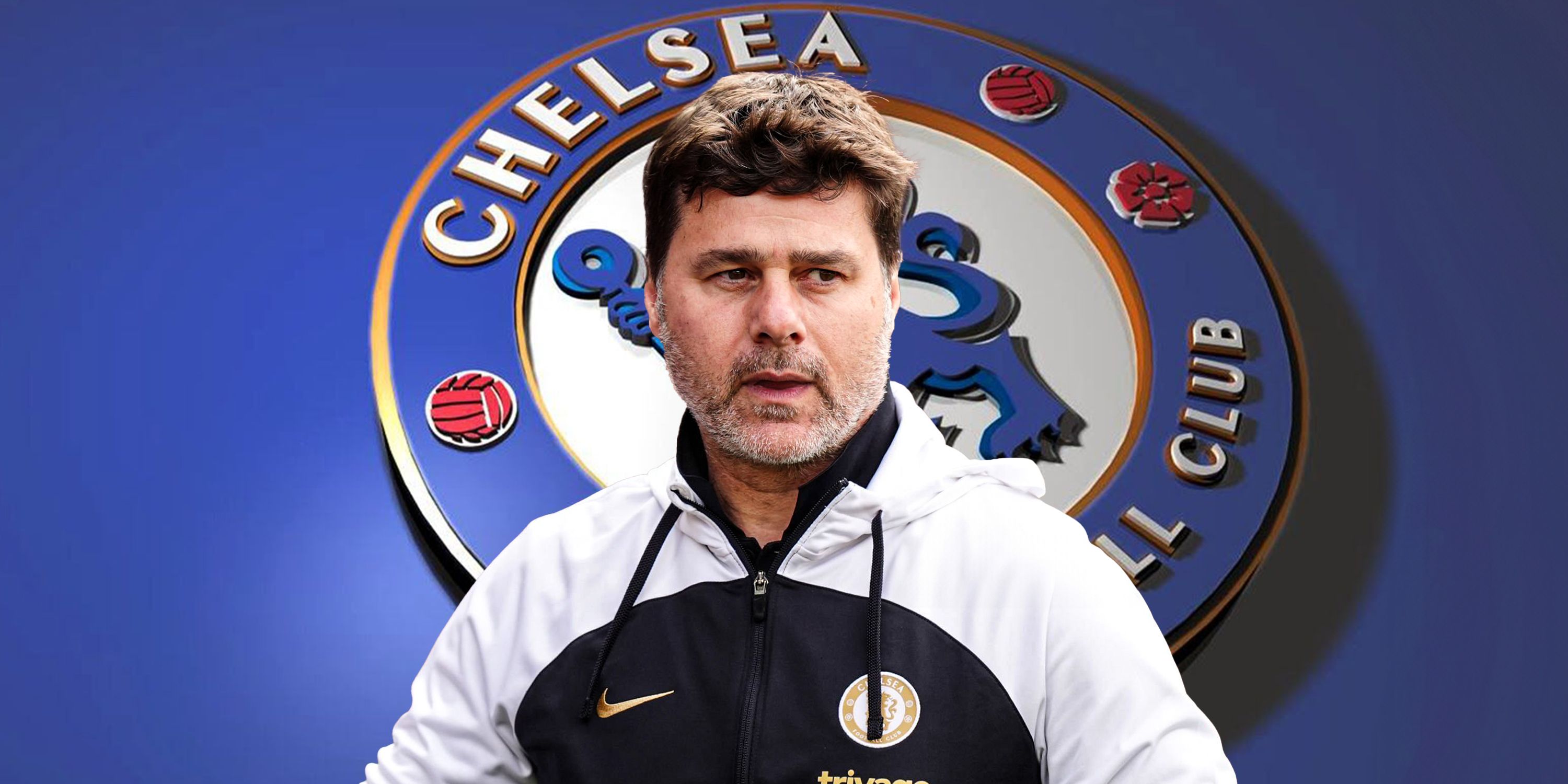 Chelsea manager Mauricio Pochettino.