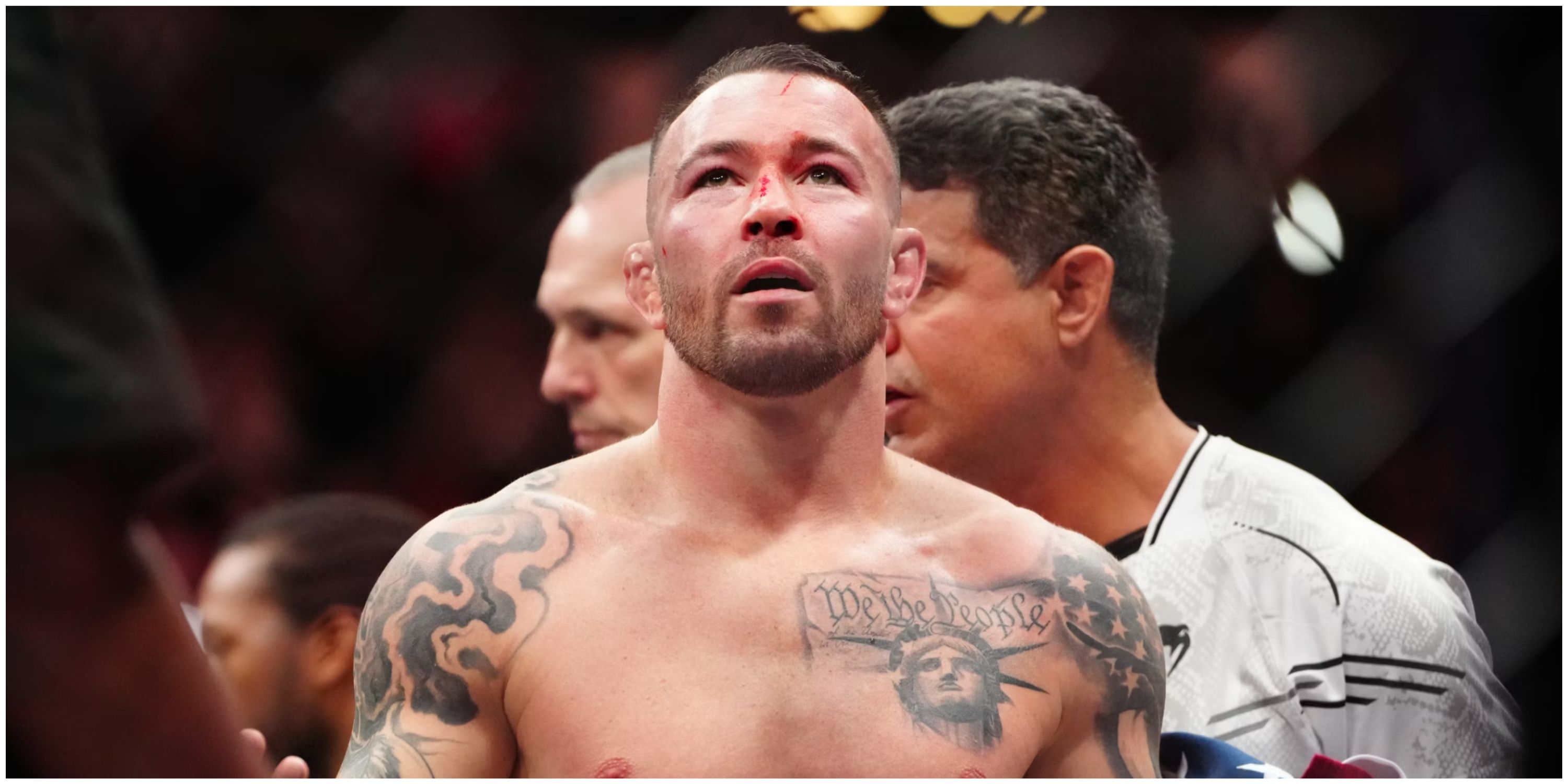 UFC Star Rips Into Jon Jones, and LeBron James in No-Holds-Barred Rant