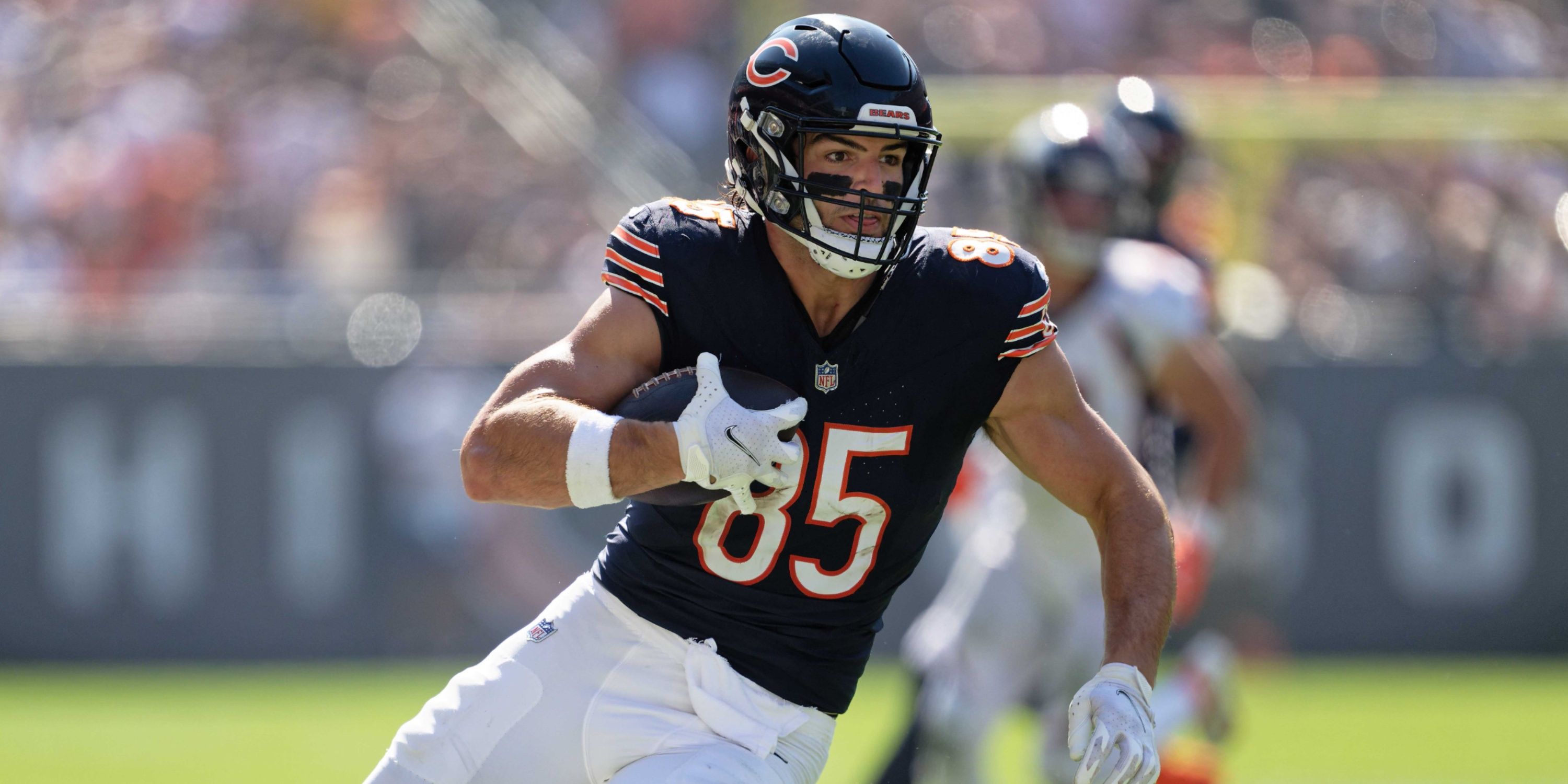 Cole Kmet Chicago Bears TE