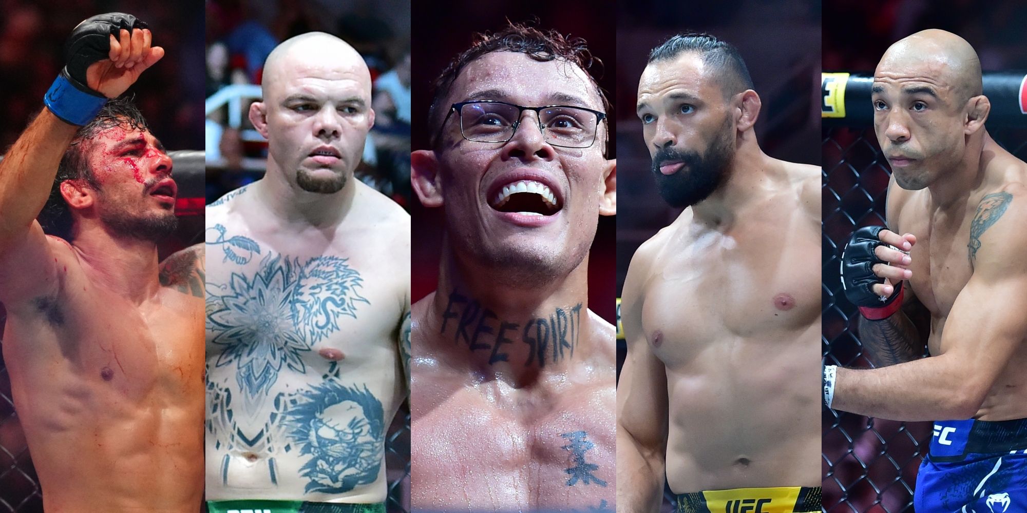 5 Potential Fights to Make Following UFC 301