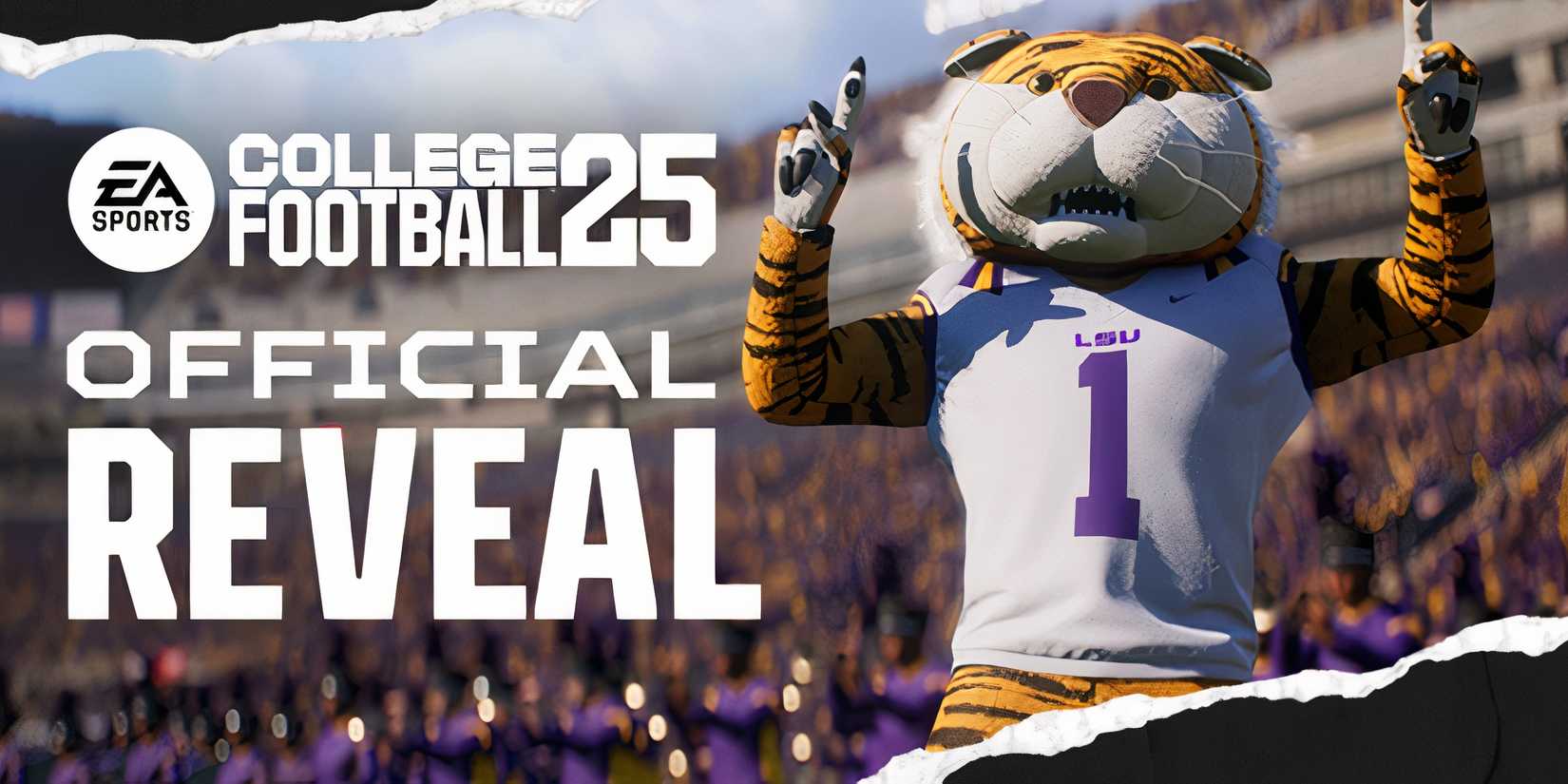 EA Sports College Football 25 Trailer Officially Revealed