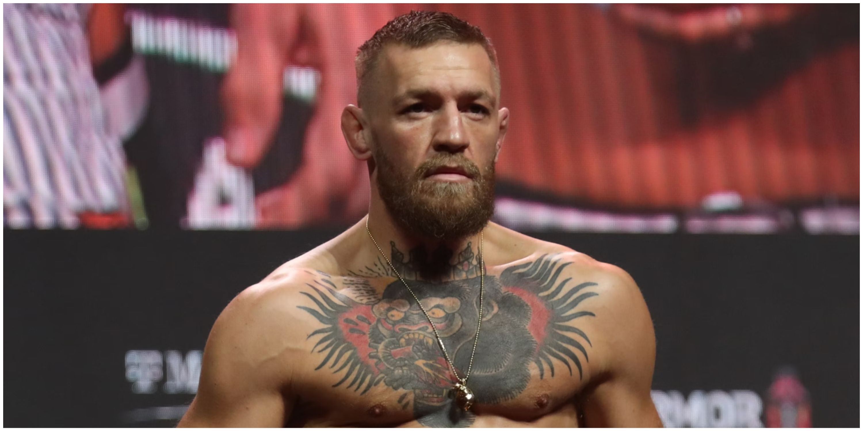 Conor McGregor