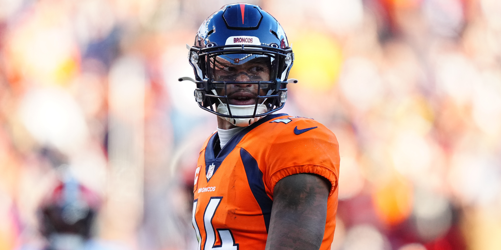 Courtland Sutton WR Denver Broncos