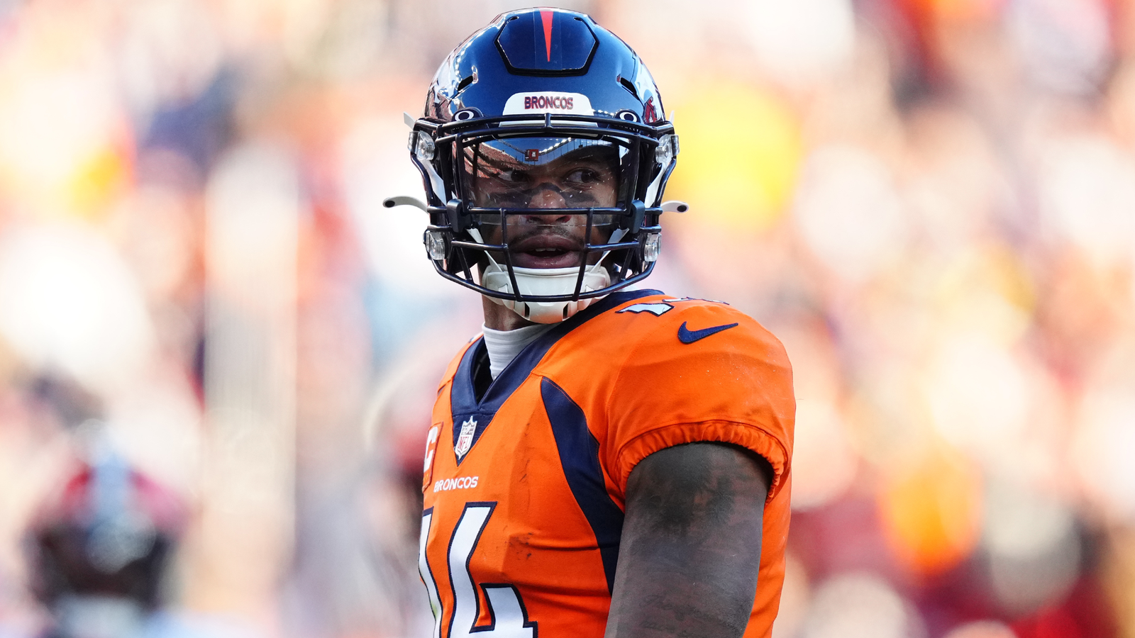 Sean Payton 'Not Concerned' Over Courtland Sutton Missing OTAs