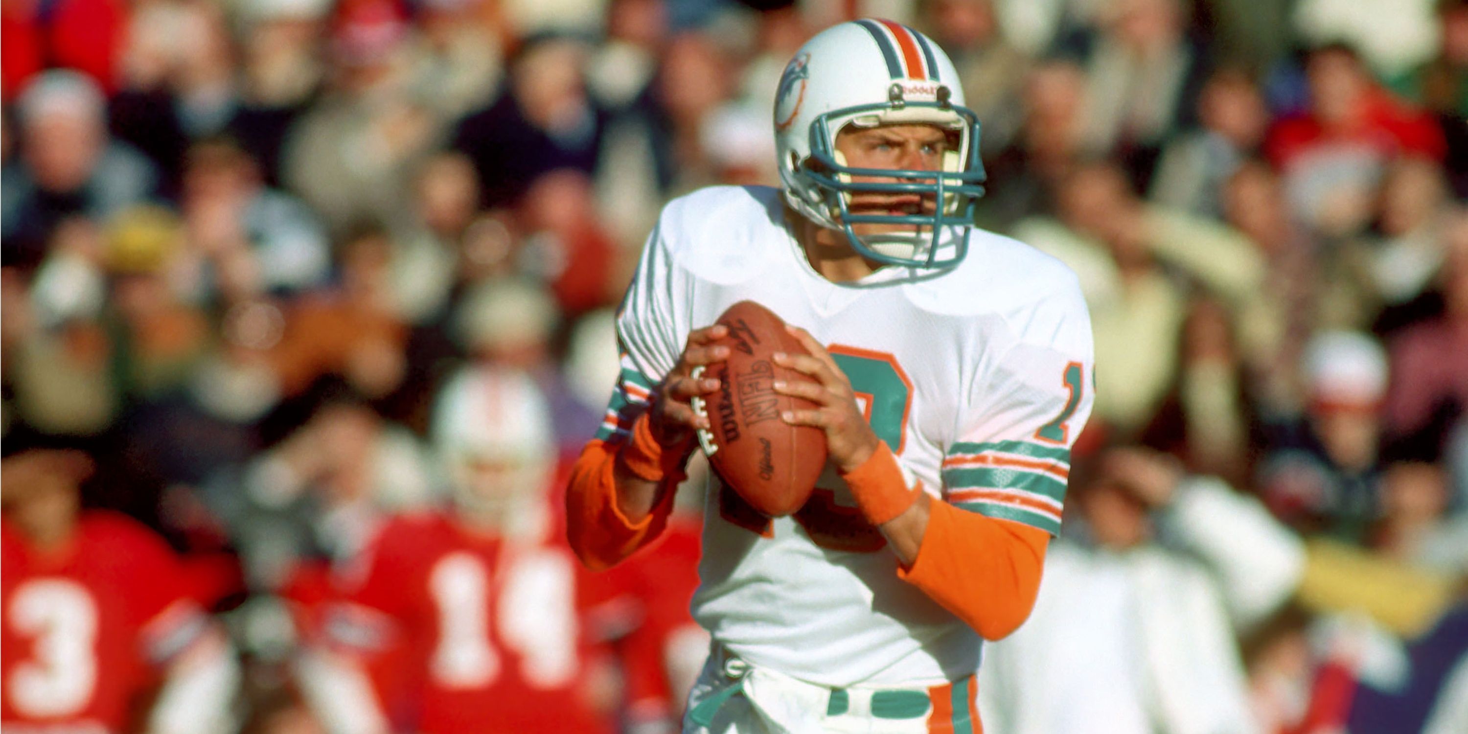 Dan Marino Miami Dolphins QB