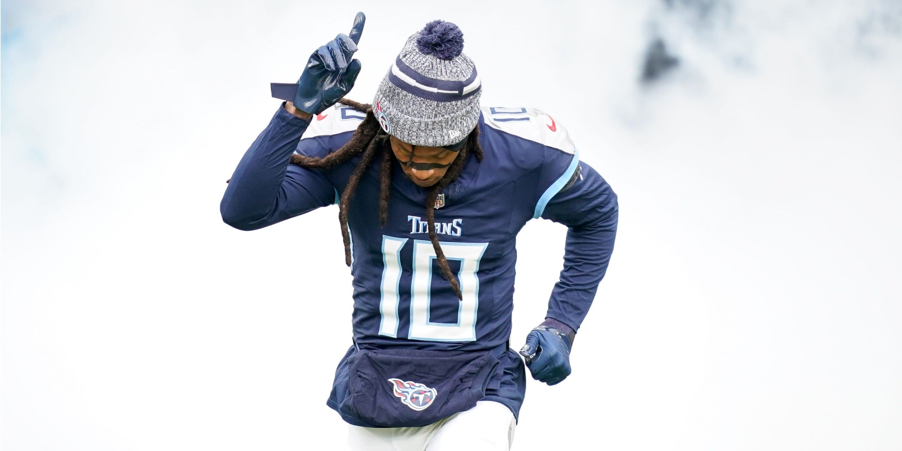 DeAndre Hopkins Praises Titans' Revamped WR Corps For 2024 Season - BVM ...