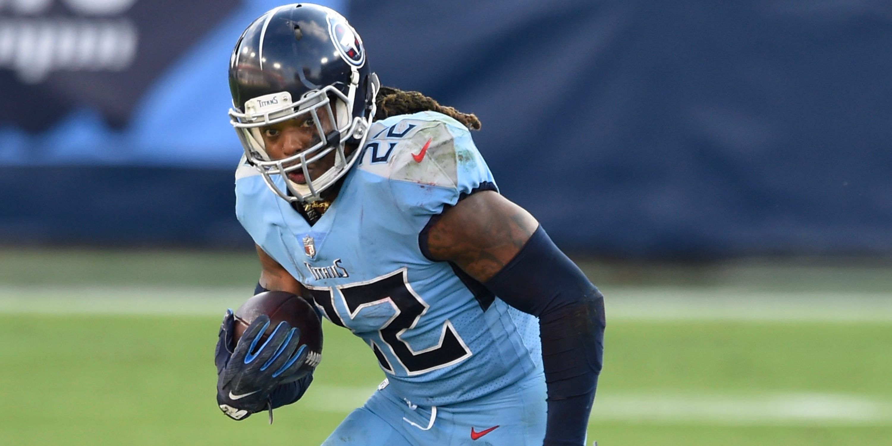 Derrick Henry Tennessee Titans RB