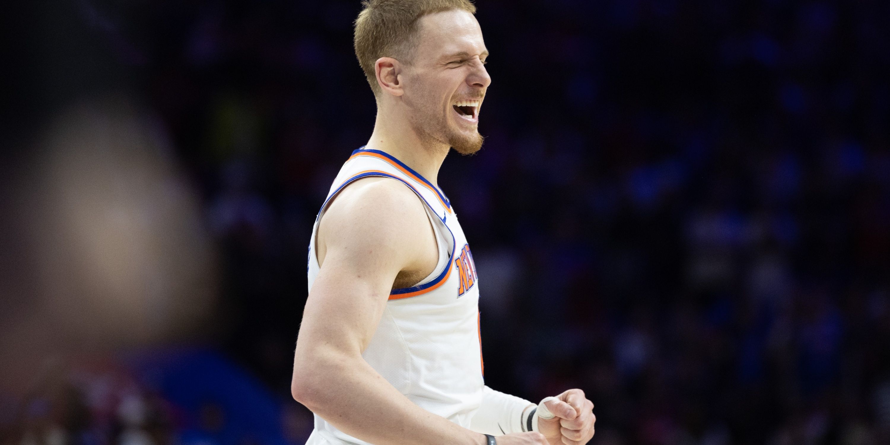 Donte DiVincenzo 