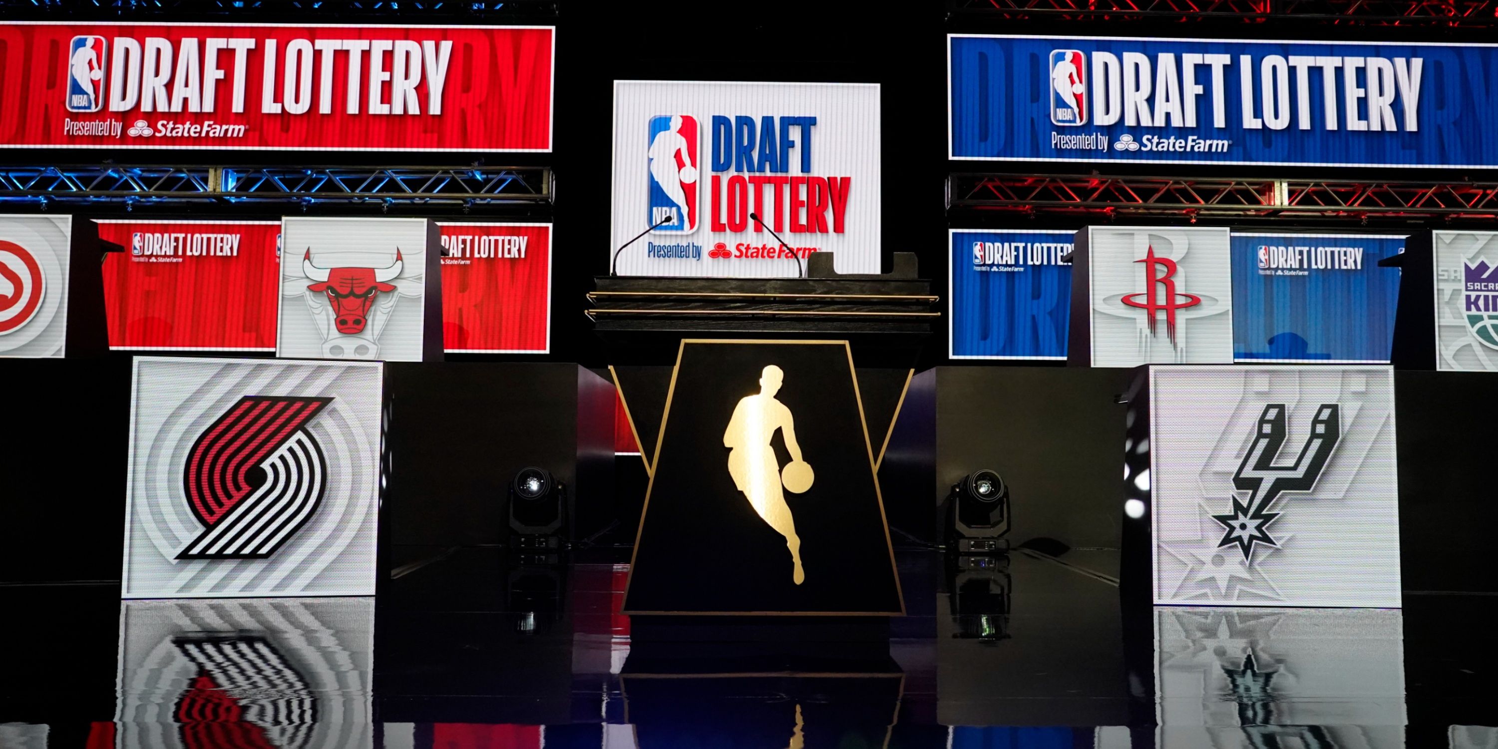 Winners And Losers Of The 2024 NBA Draft Lottery