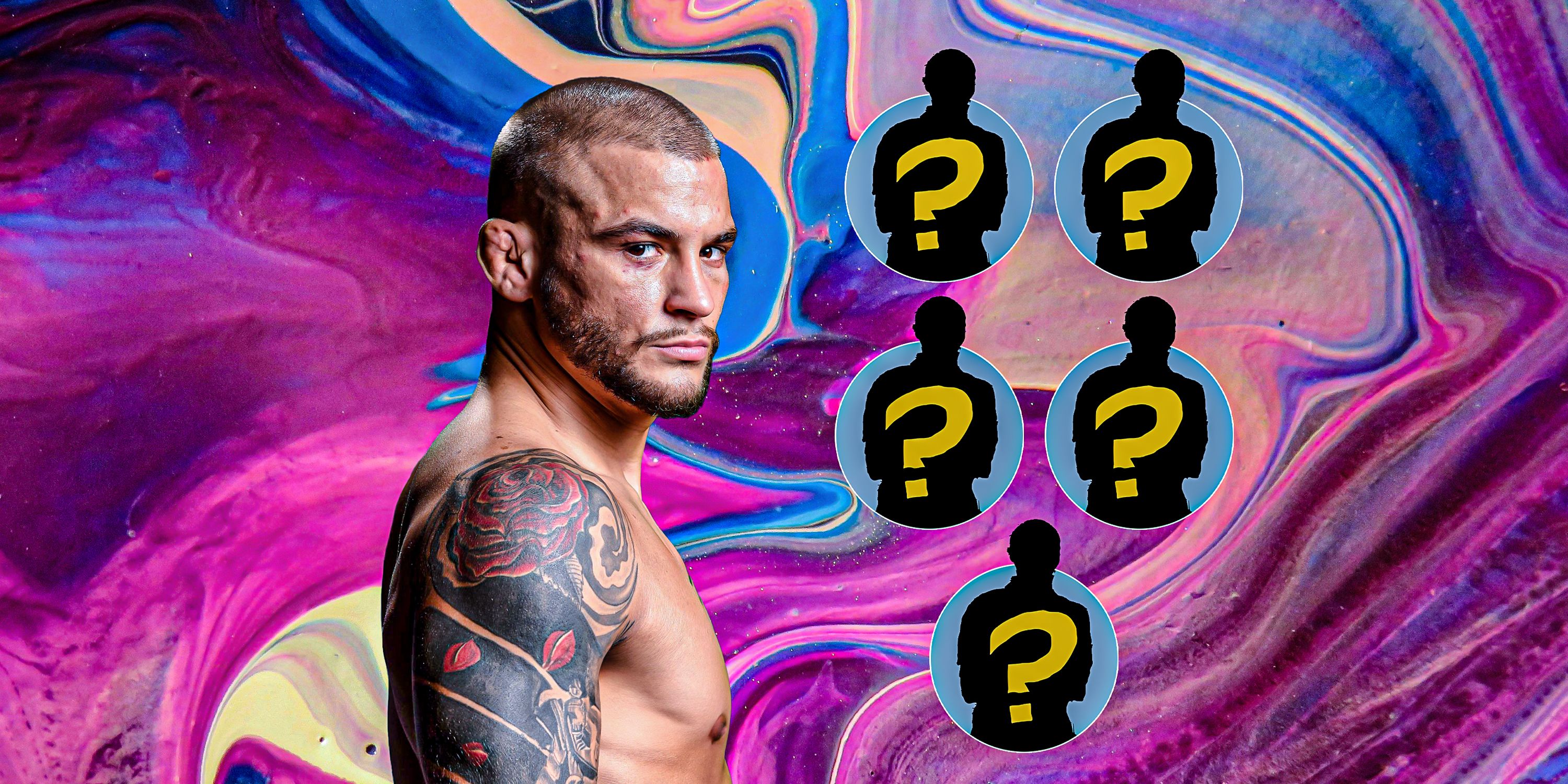 Dustin Poirier's First 5 UFC Opponents - Where Are They Now?