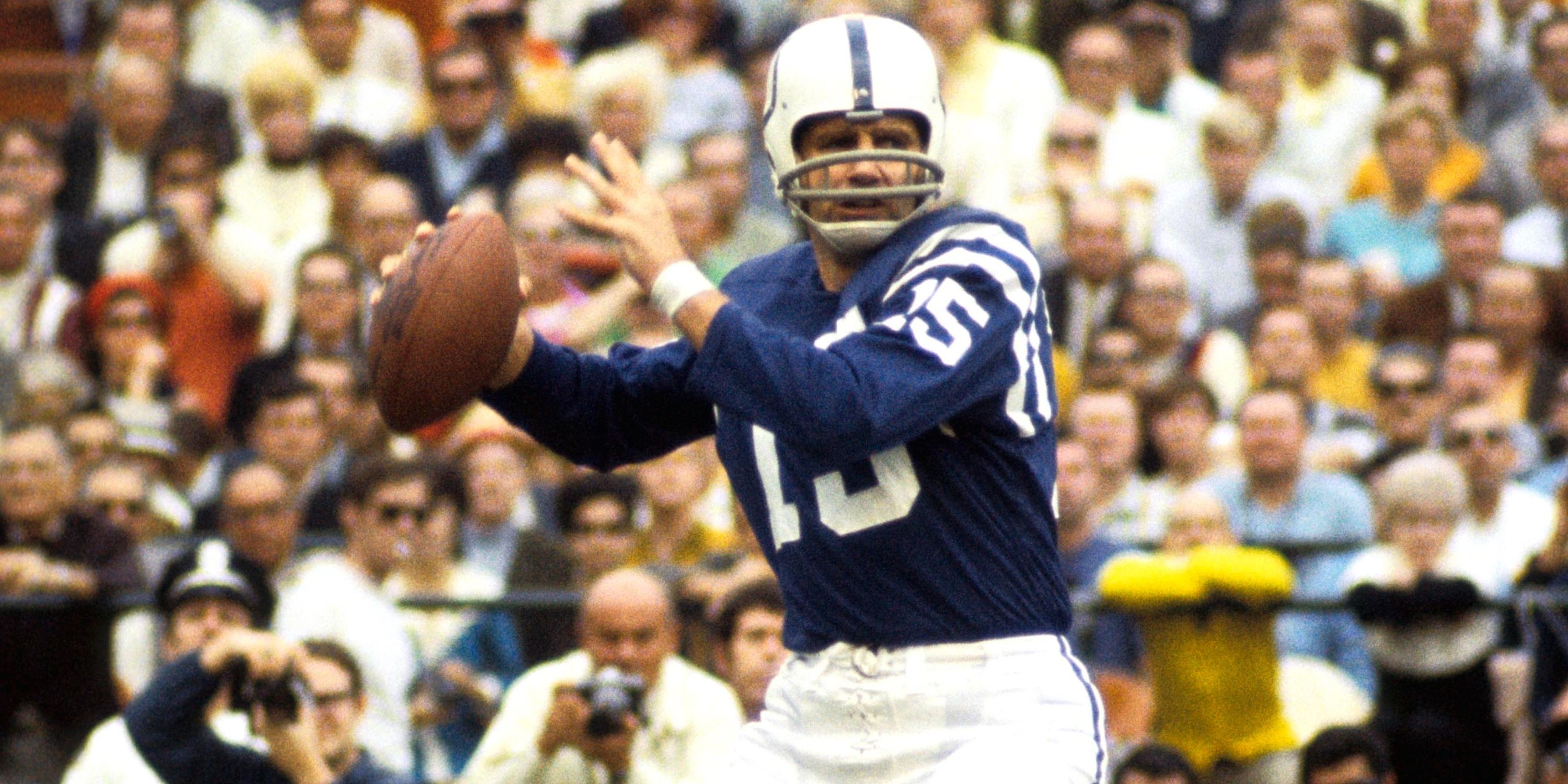 Earl Morrall Indianapolis Colts
