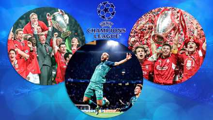 EPL_Best CL Matches