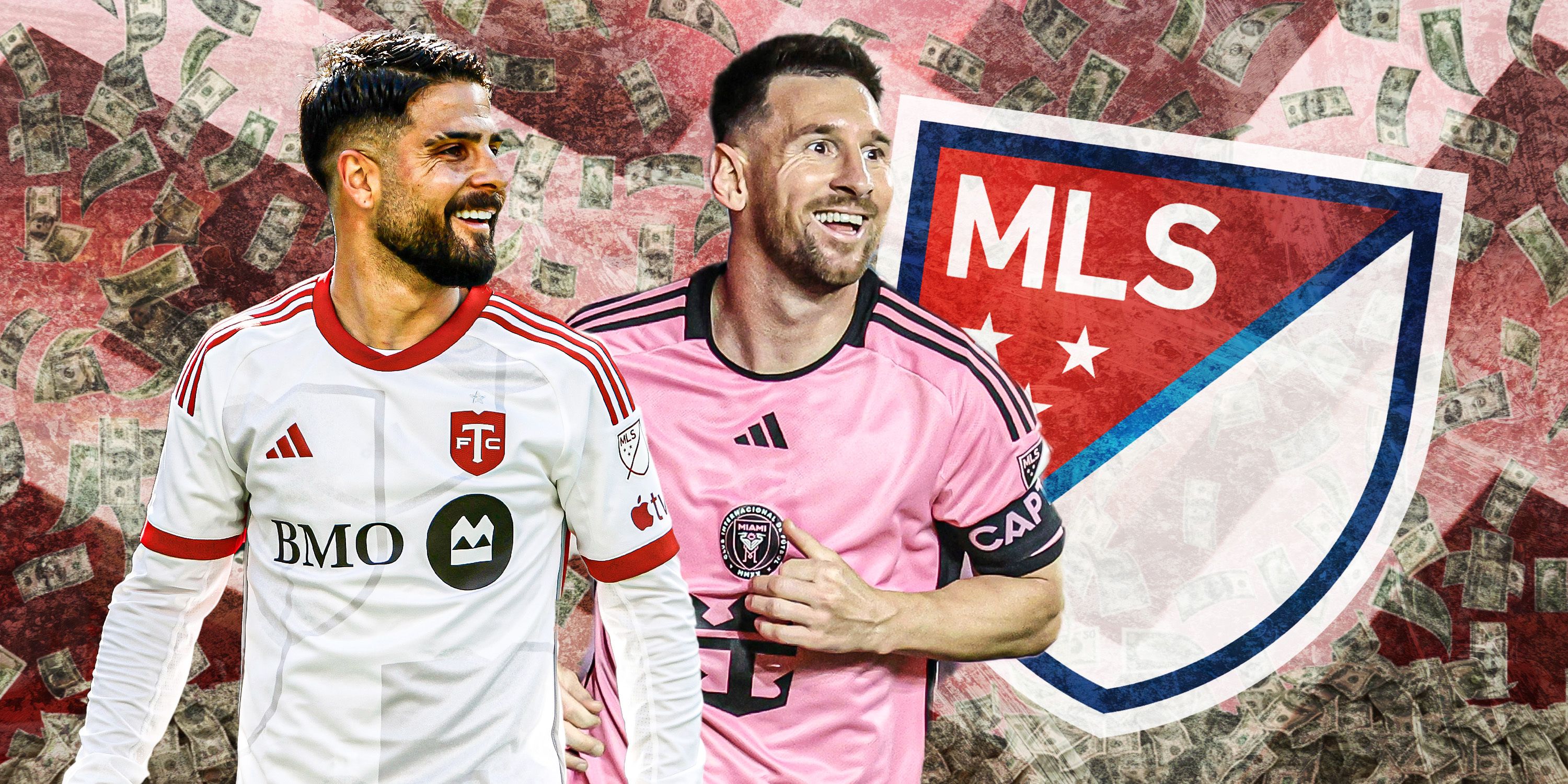 The 10 highestpaid players in the MLS (ranked)