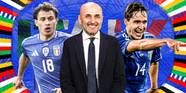 Italy At Euro 2024 Group Fixtures Players To Watch And More