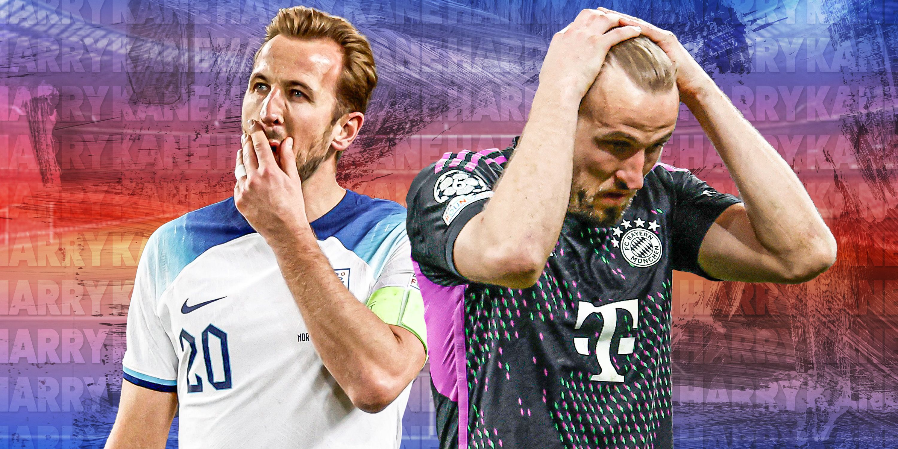 Harry Kane’s Record in Big Matches