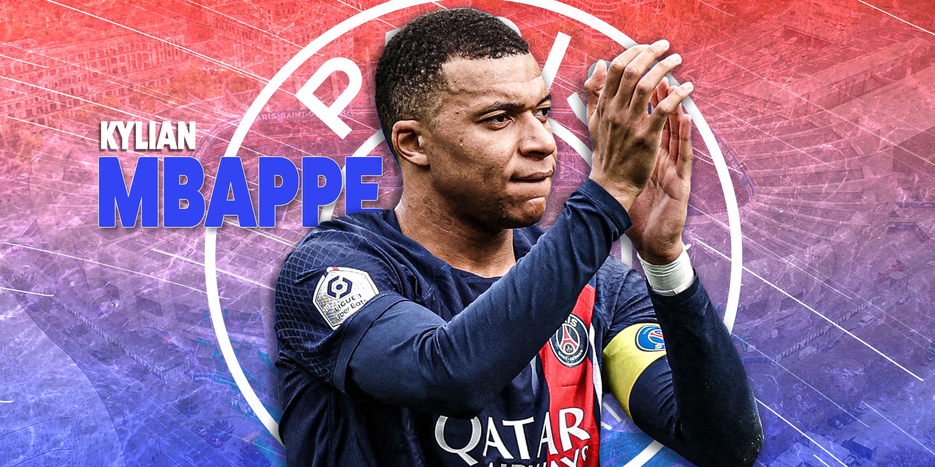 Kylian Mbappe Announces he Will Leave PSG at End of Season