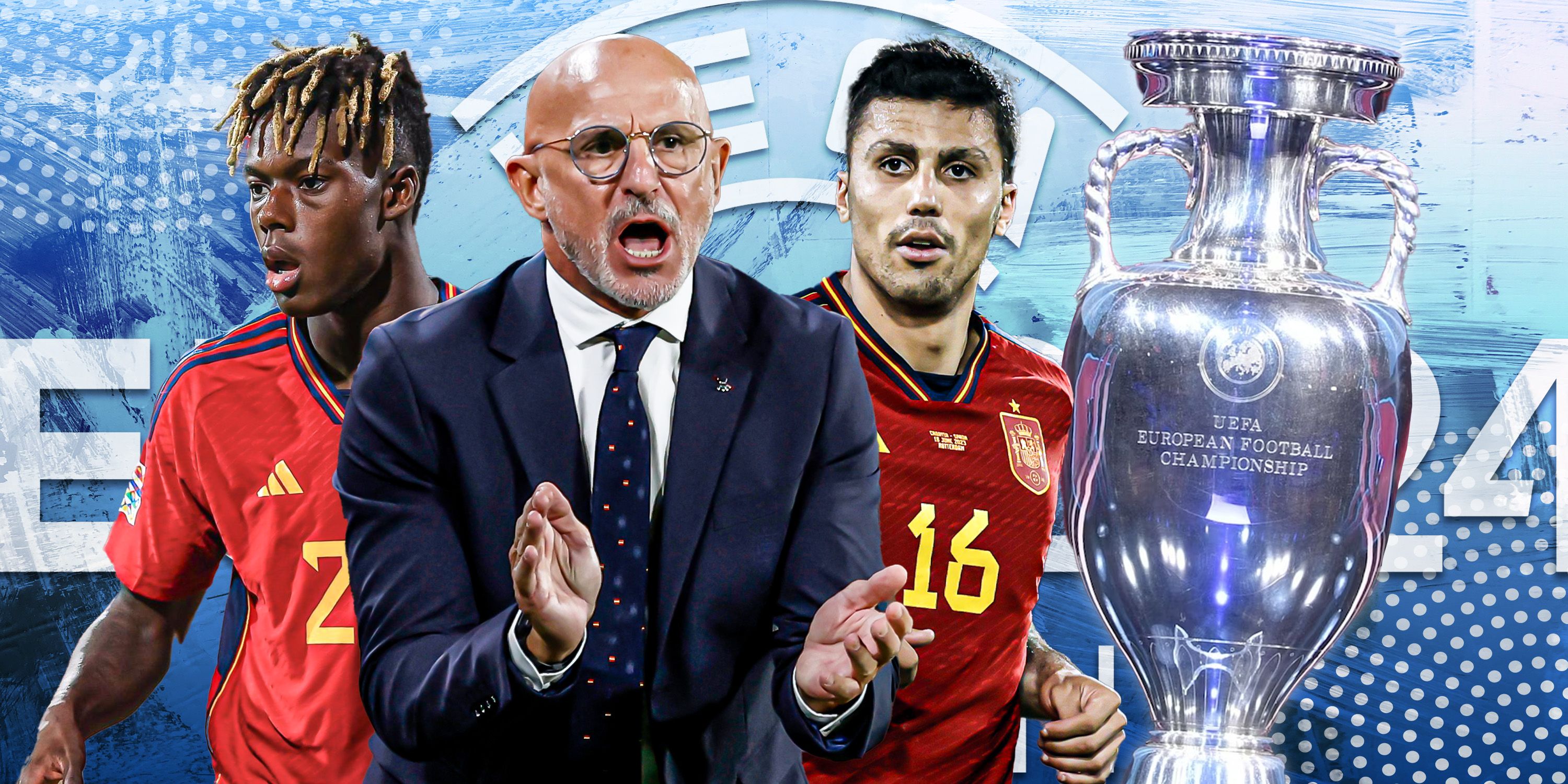 Spain at Euro 2024: Group, Fixtures, Players to Watch and More