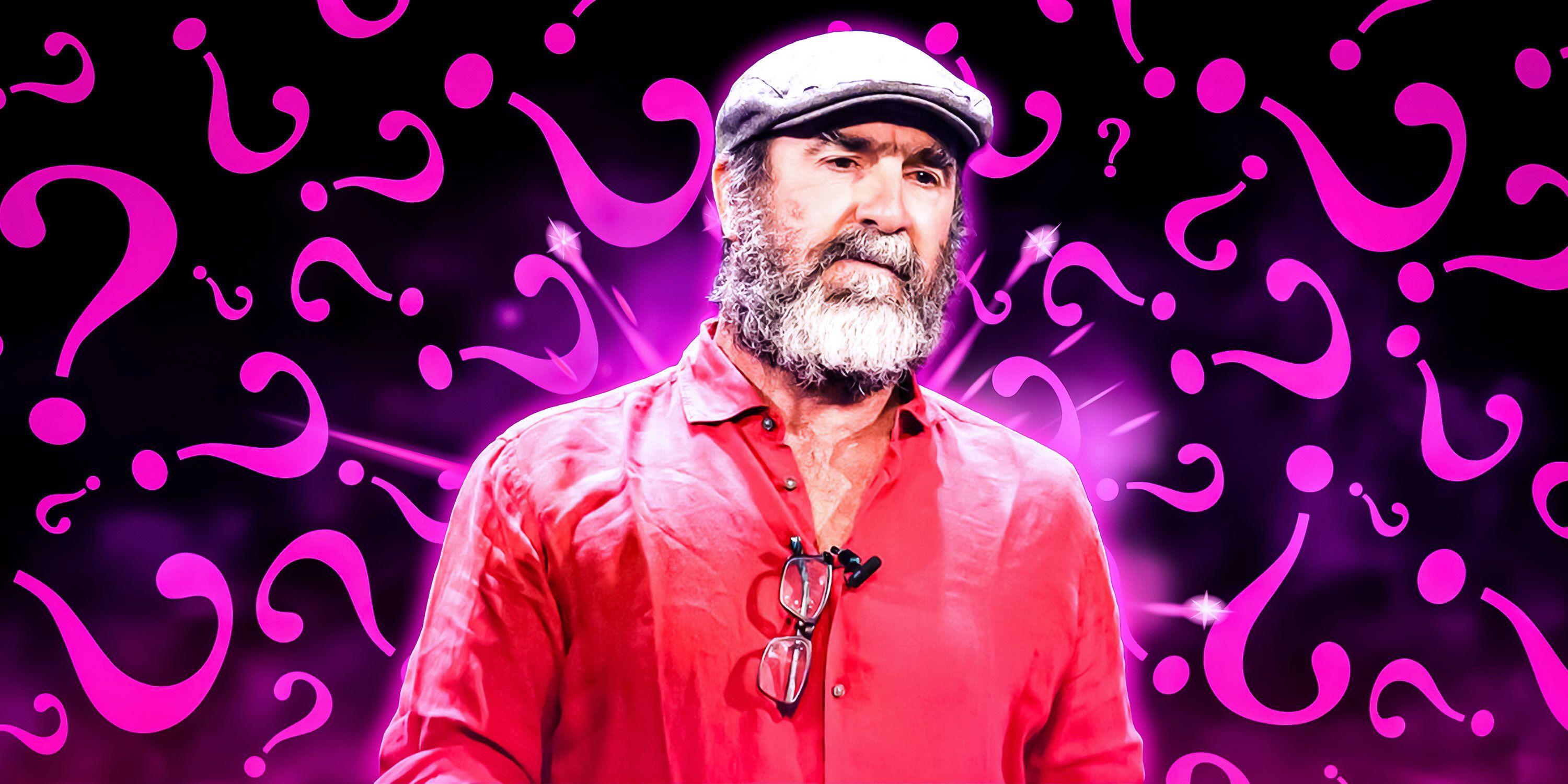 Eric Cantona's Bizarre Speech at UEFA Awards Ceremony in 2019 Explained