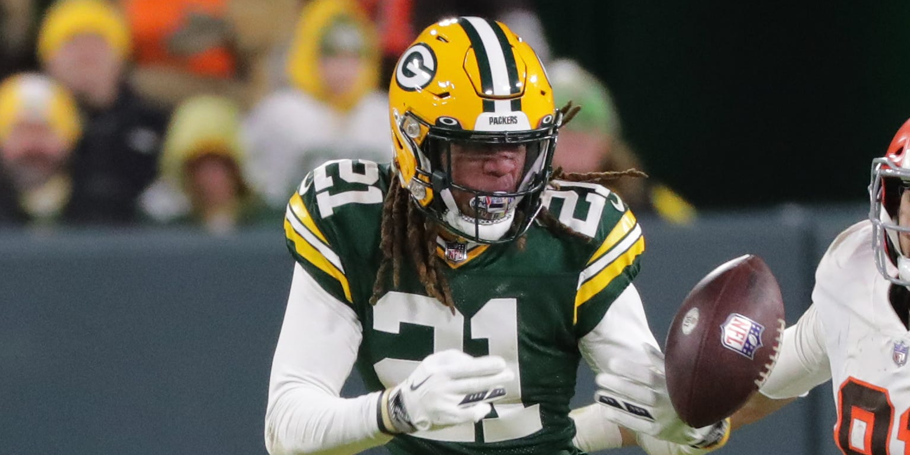 Eric Stokes CB Green Bay Packers