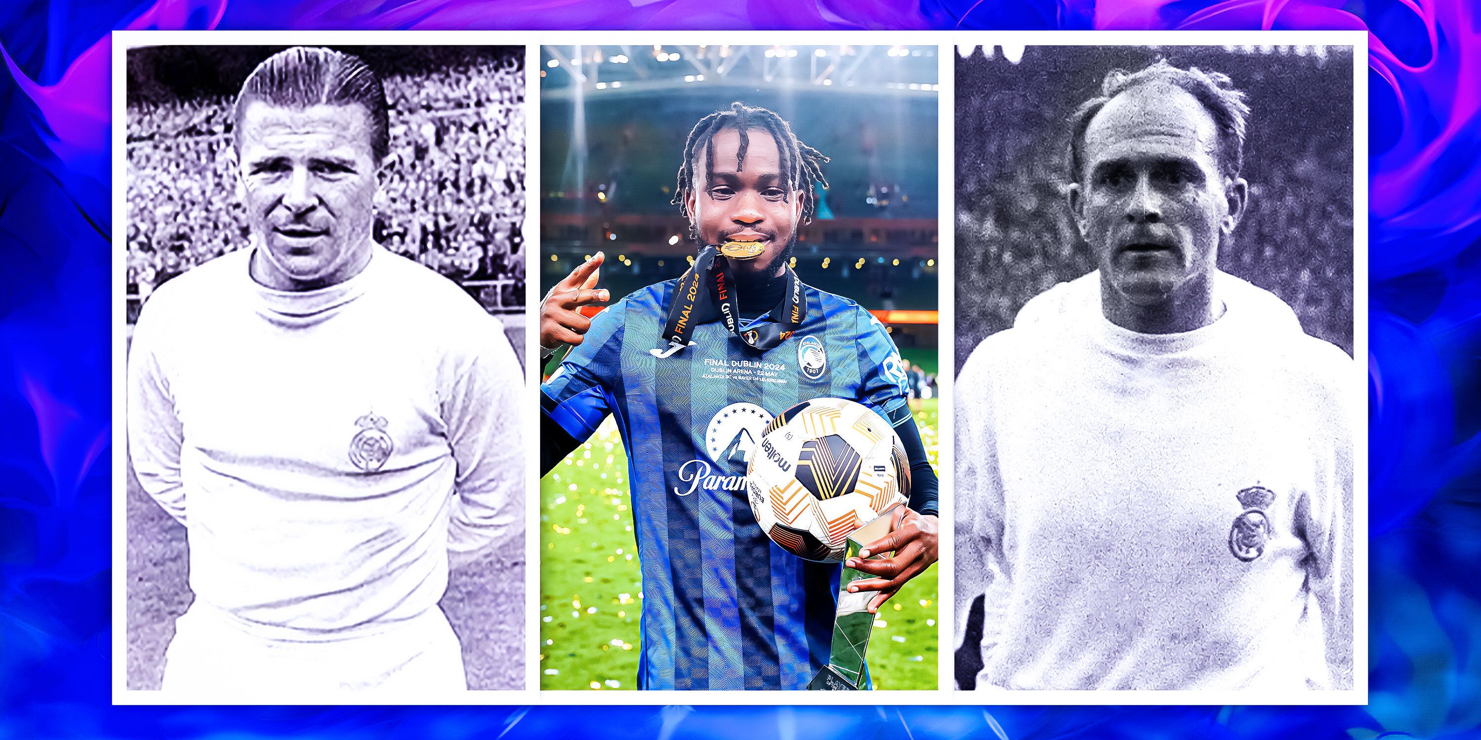 Every HatTrick Scorer in a European Final