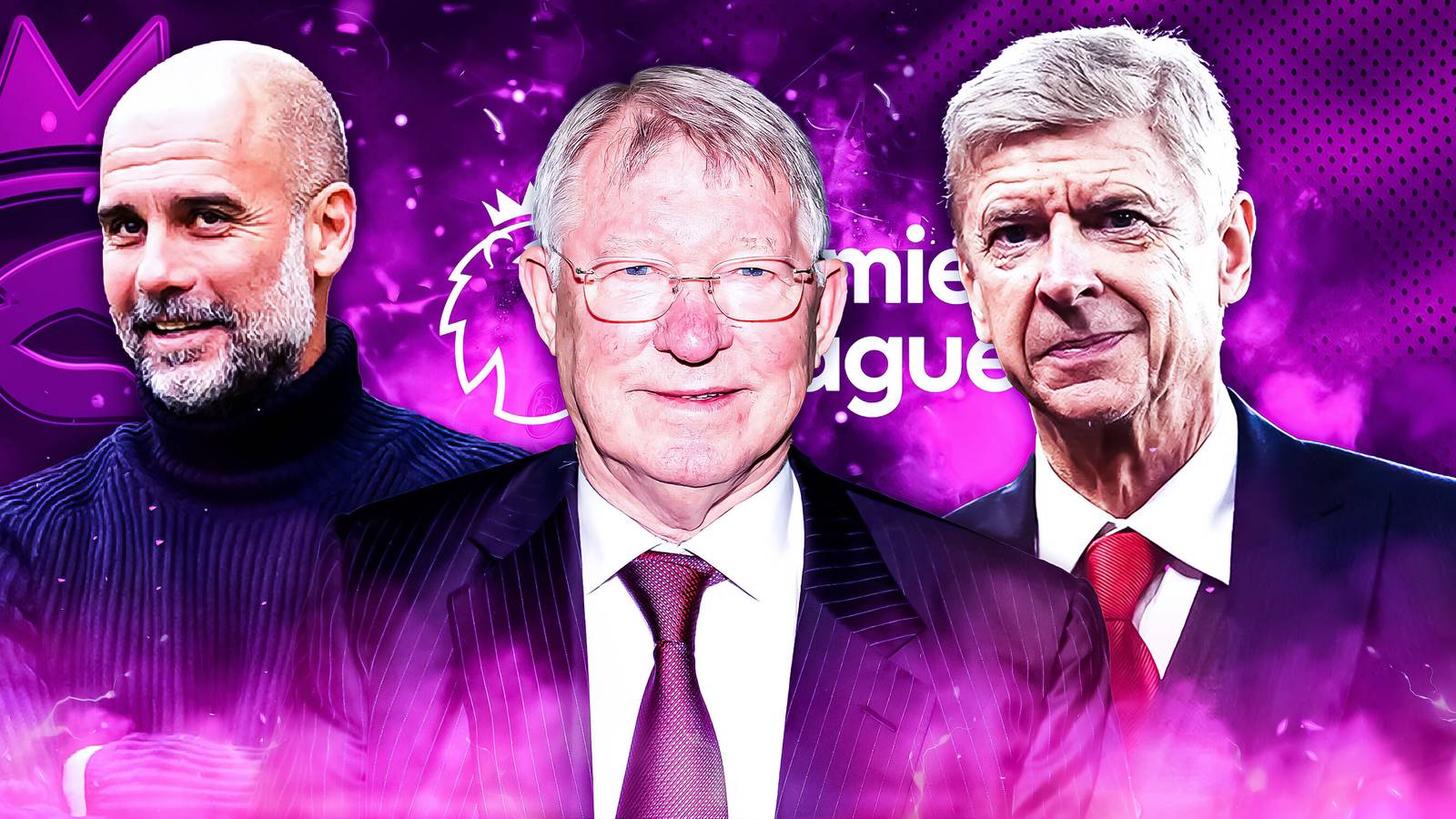 Every Premier League Manager of the Season, image size:1600x900