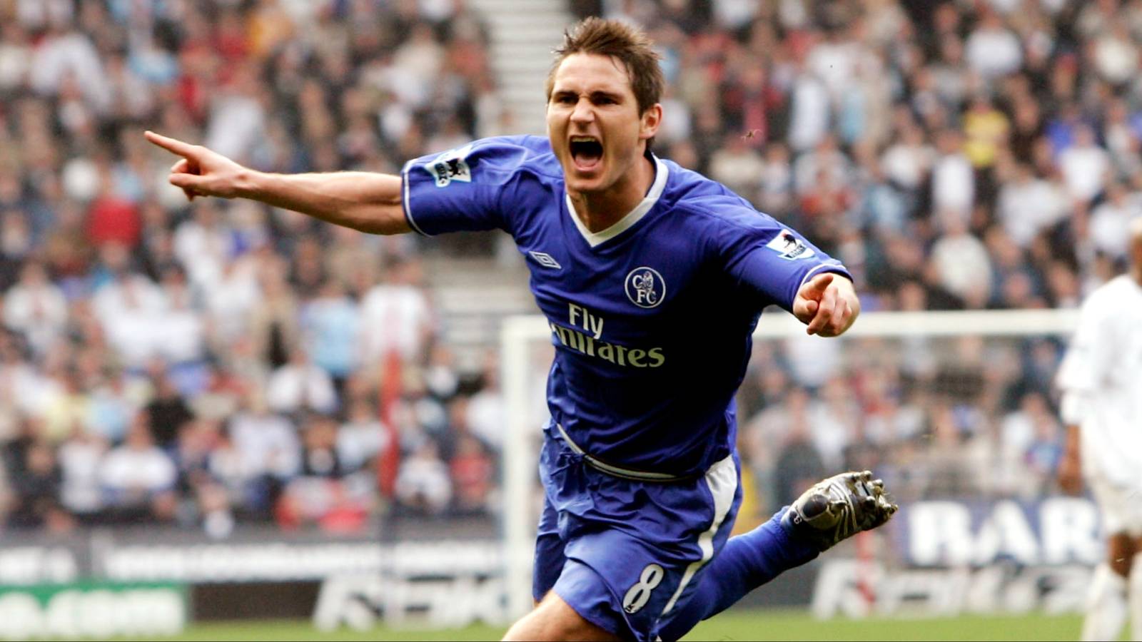 Frank Lampard - Top 10 players with most appearances in Premier League history