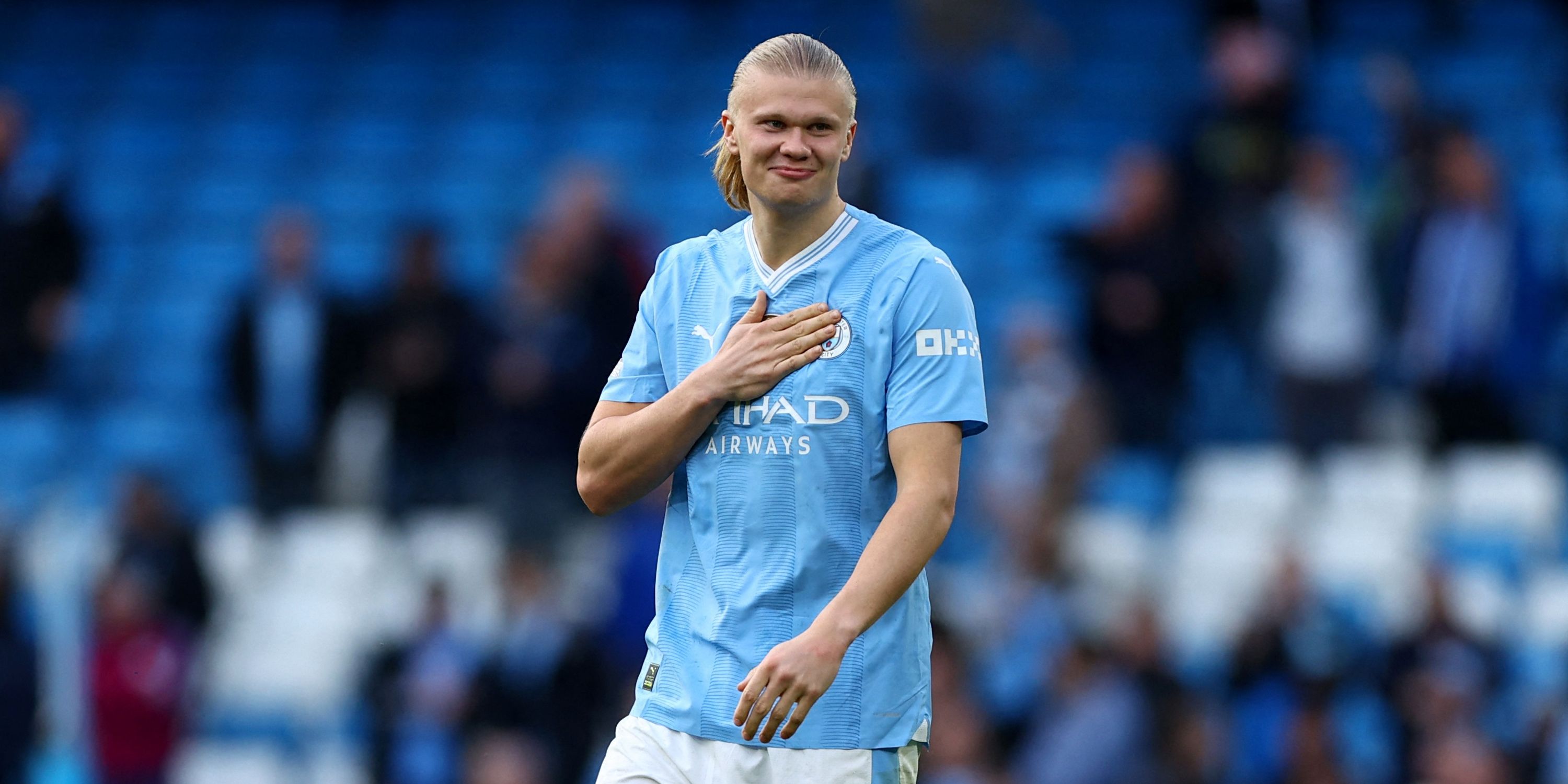 Erling Haaland Responds To Roy Keane Criticism After Man City 5-1 Wolves