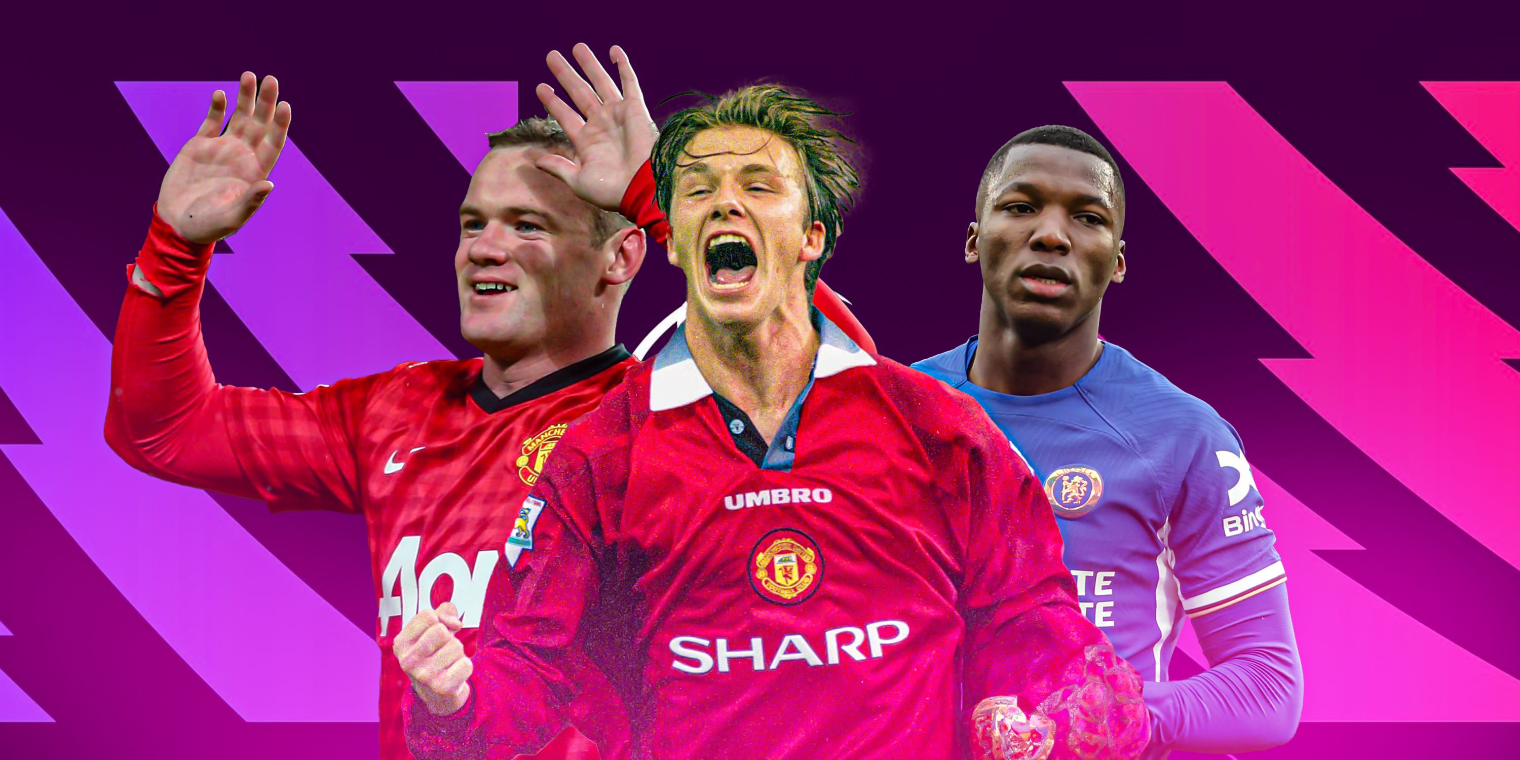 8 Best Premier League Goals Scored From The Halfway Line Ranked