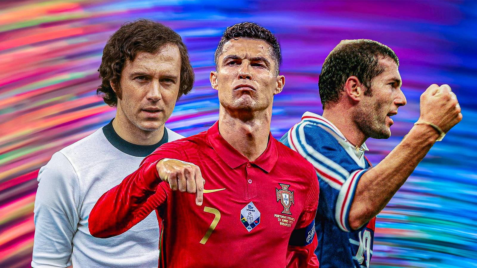 10 Greatest European Players in Football History [Ranked]