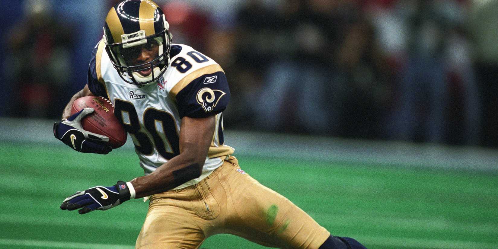 Ranking the Top 5 Los Angeles Rams Wide Receivers of All Time