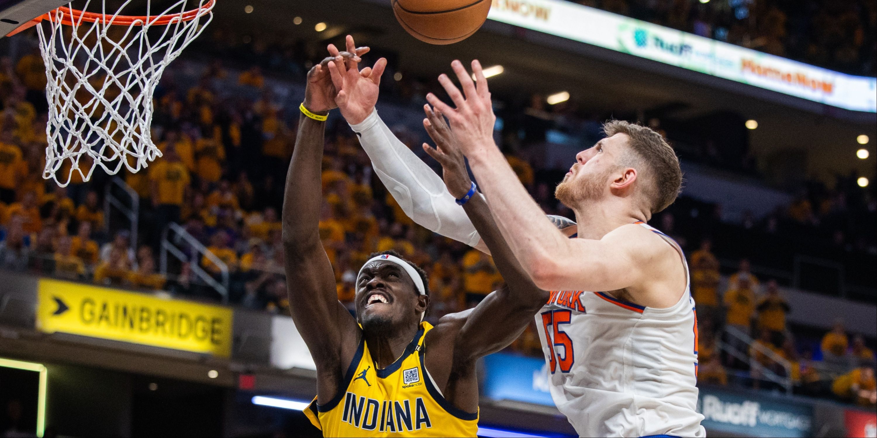 Oklahoma City Thunder Emerge As True Contenders After Signing Hartenstein