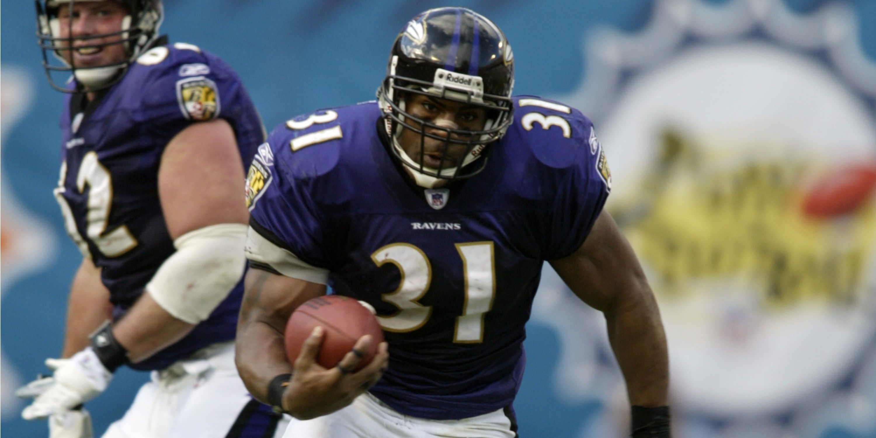 Ranking the Top 5 Baltimore Ravens Running Backs of All Time