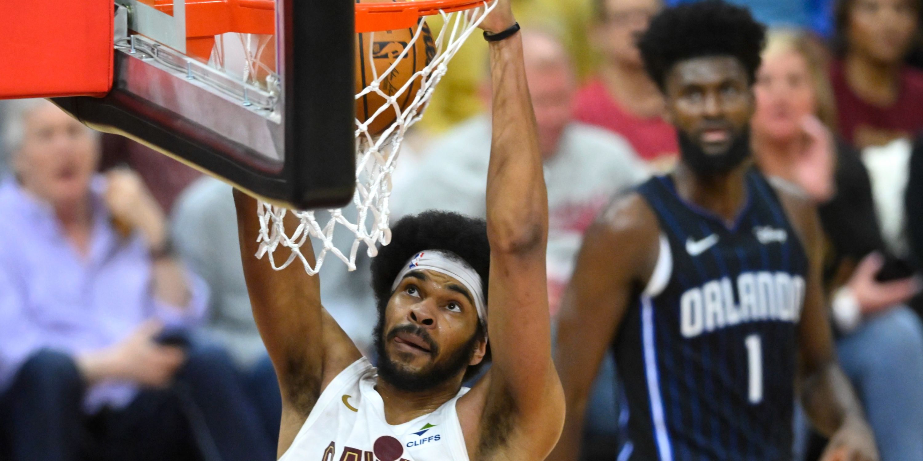 Jarrett Allen Deserves Flowers for His Role in Cavaliers' Turnaround