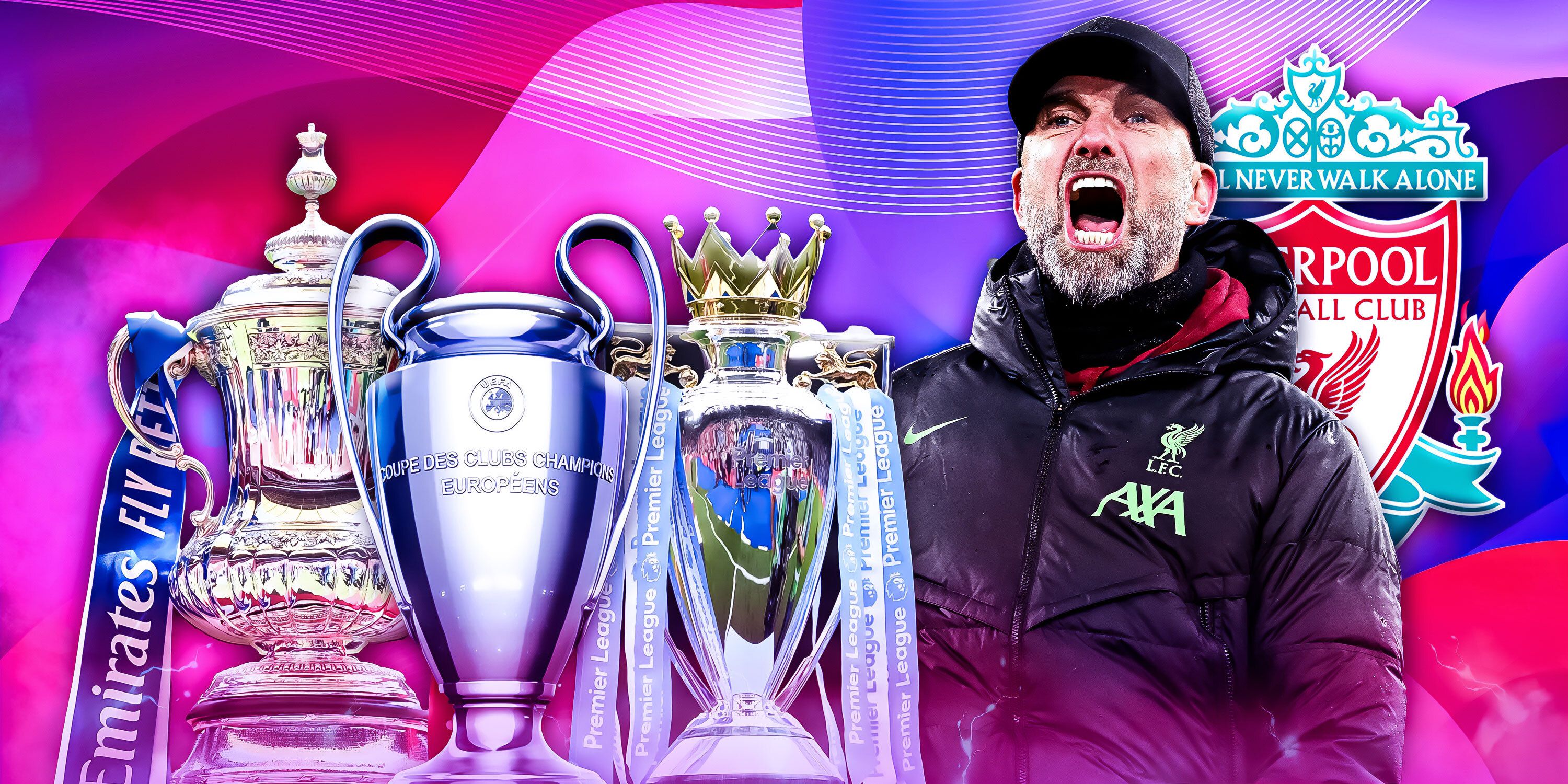 Timeline of Every Trophy Jurgen Klopp Won at Liverpool