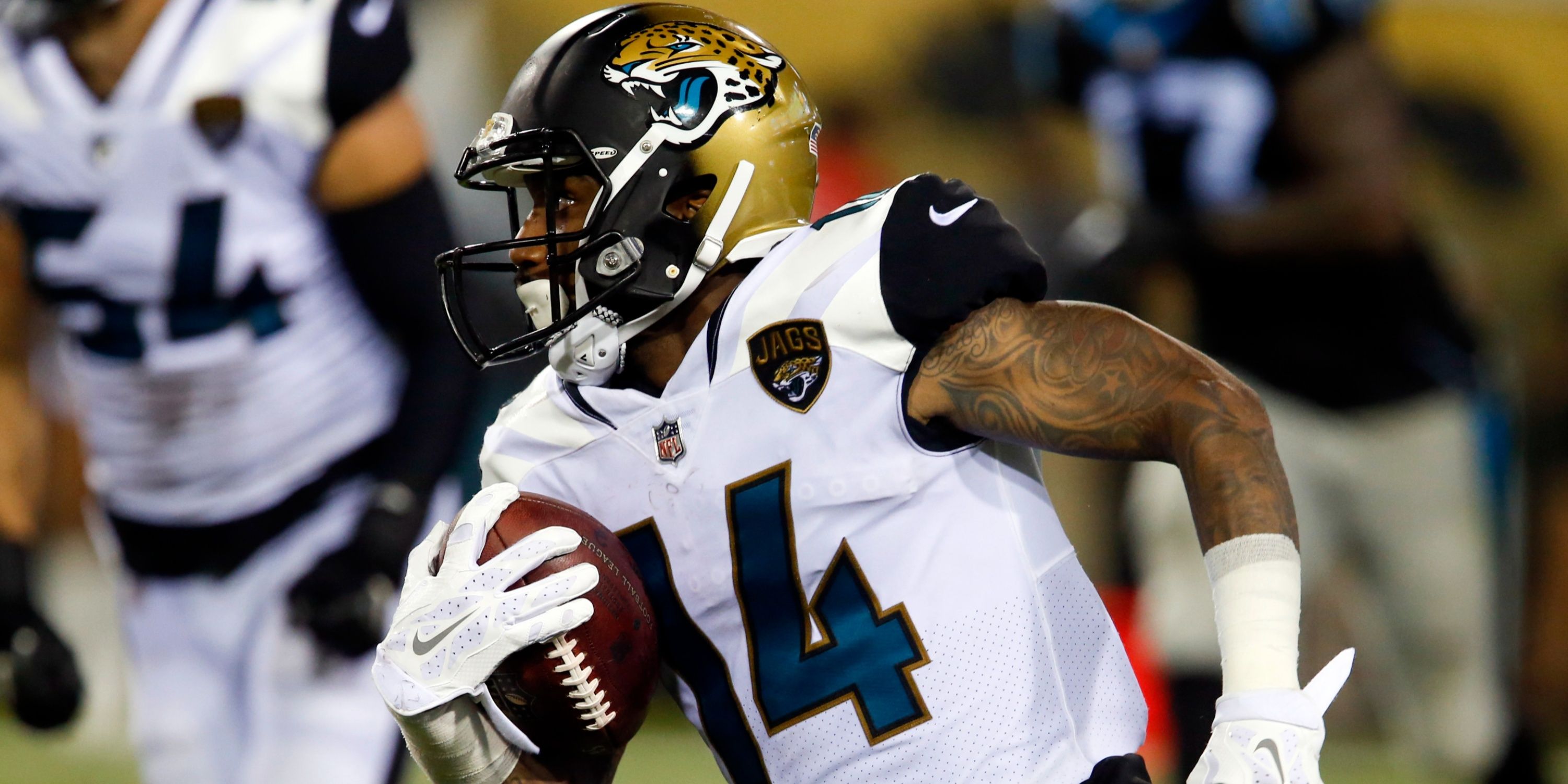 NFL Wide Receivers Ranking the 5 Biggest OneHit Wonders