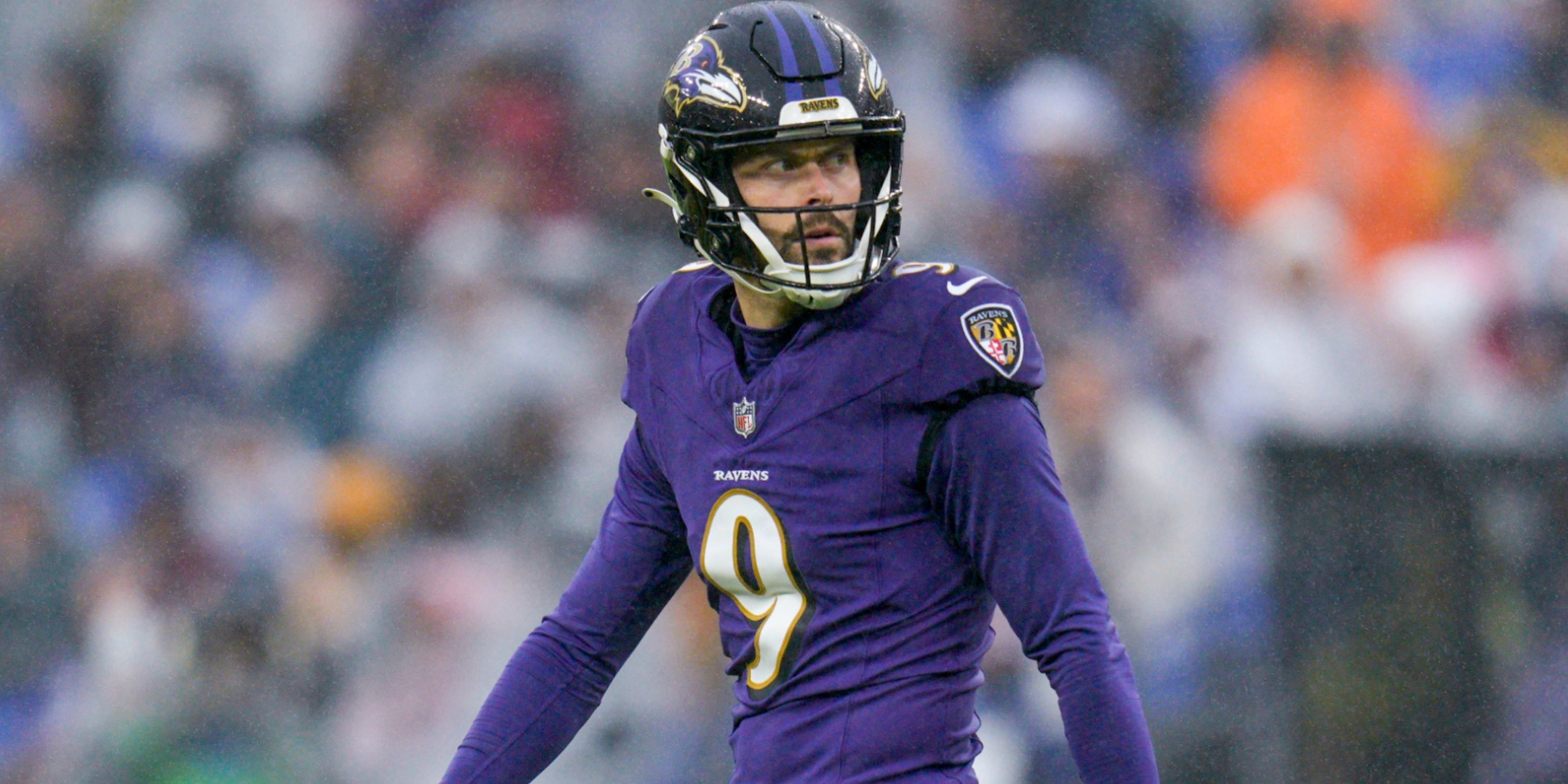 Justin Tucker Baltimore Ravens Kicker