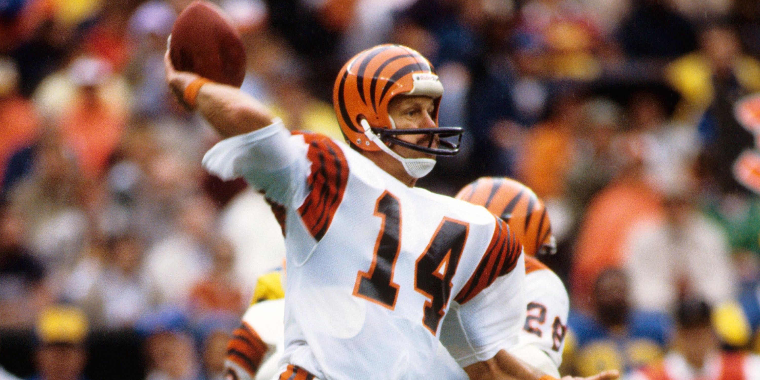 Ranking the 5 Best Cincinnati Bengals Players of All Time