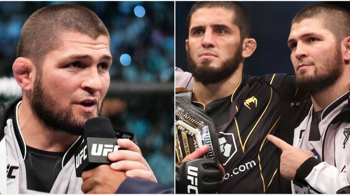UFC Legend Khabib Nurmagomedov's Surprising Current Weight Revealed